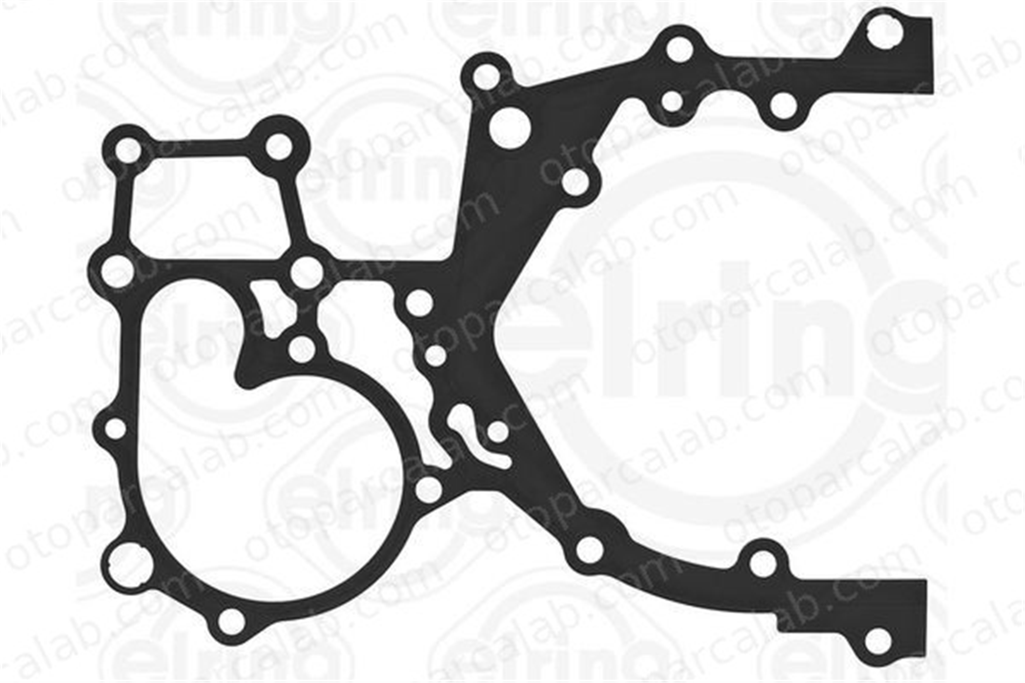 MOBIS 213412A600 Eksantrik Kapak Contası HYUNDAI i30 i30 Station wagon 213412A600