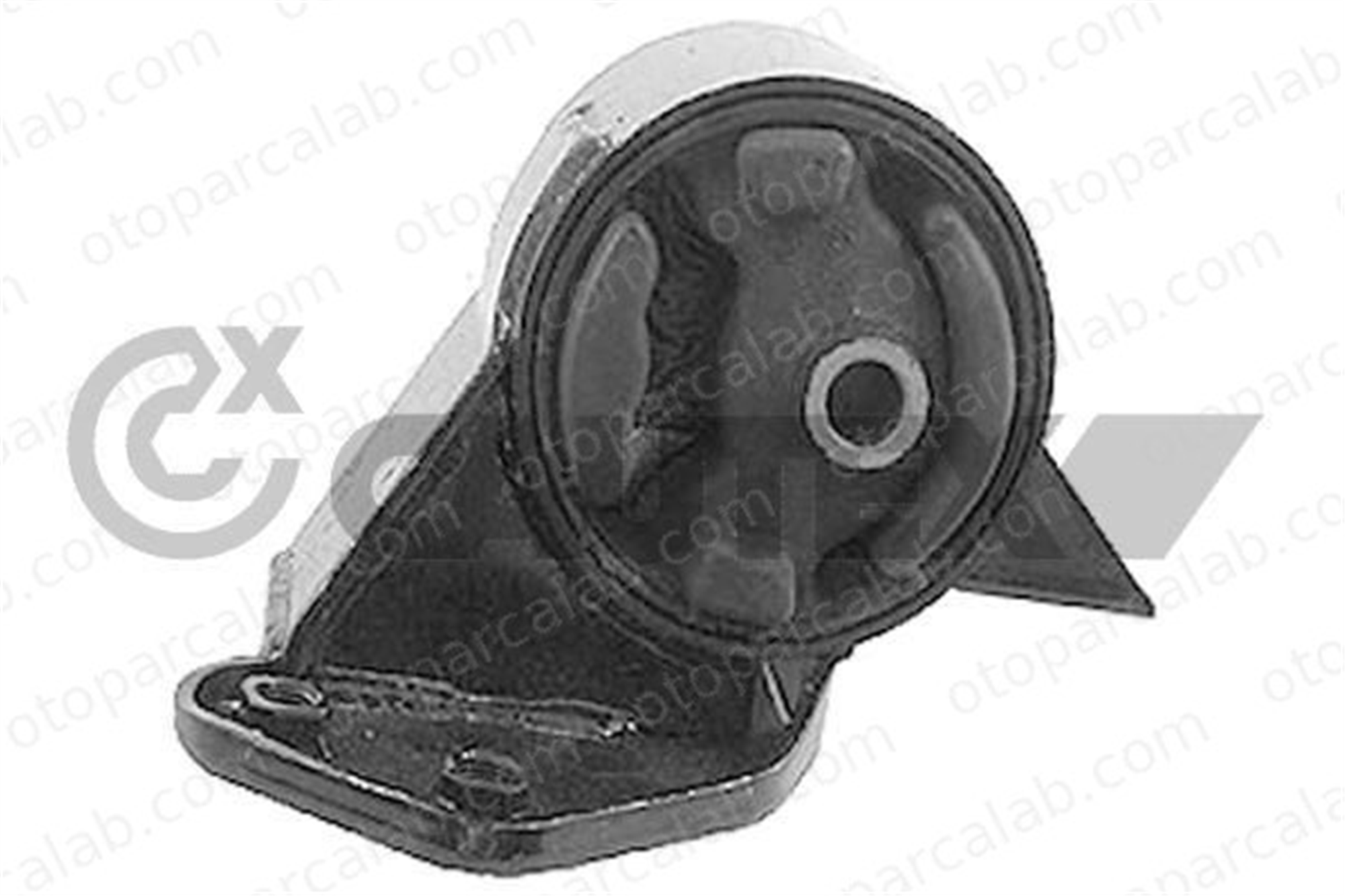 MOBIS 2183025400 Motor Takozu Arka HYUNDAI ACCENT II ACCENT II Sedan 2183025400