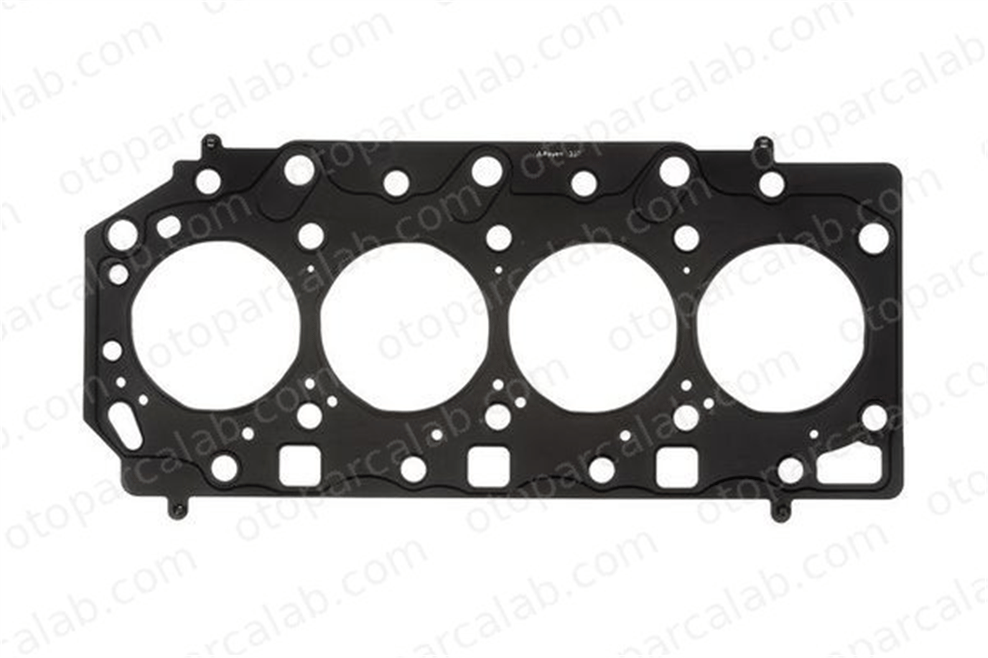 MOBIS 223114A010 Silindir Kapak Contası HYUNDAI H-1 / STAREX Minibüs/Otobüs H-1 Cargo 223114A010