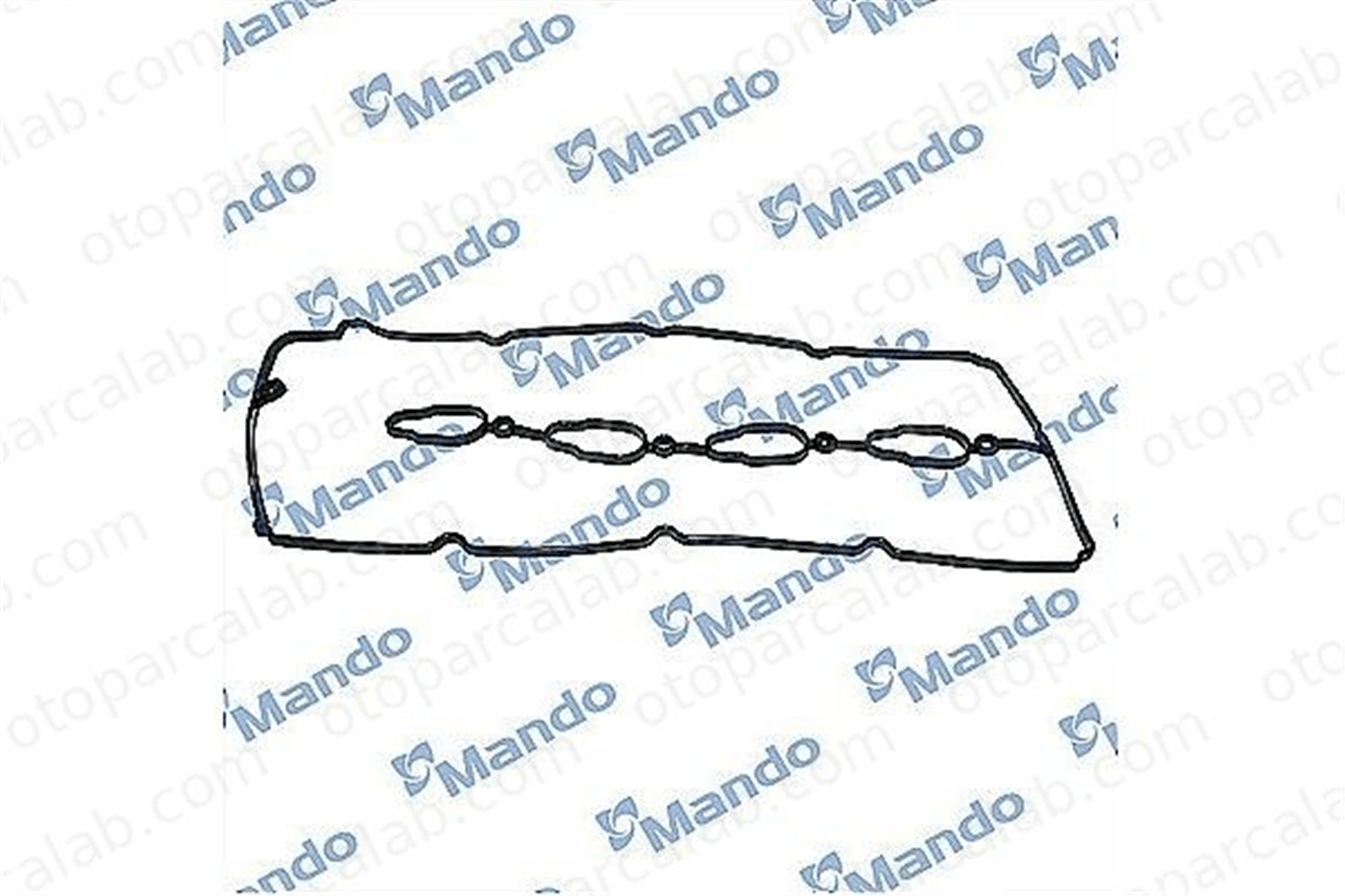 MOBIS 224414A000 Üst Kapak Contası (Külbütör) HYUNDAI H-1 / STAREX Minibüs/Otobüs H-1 Panelvan/Van 224414A000 224414A400
