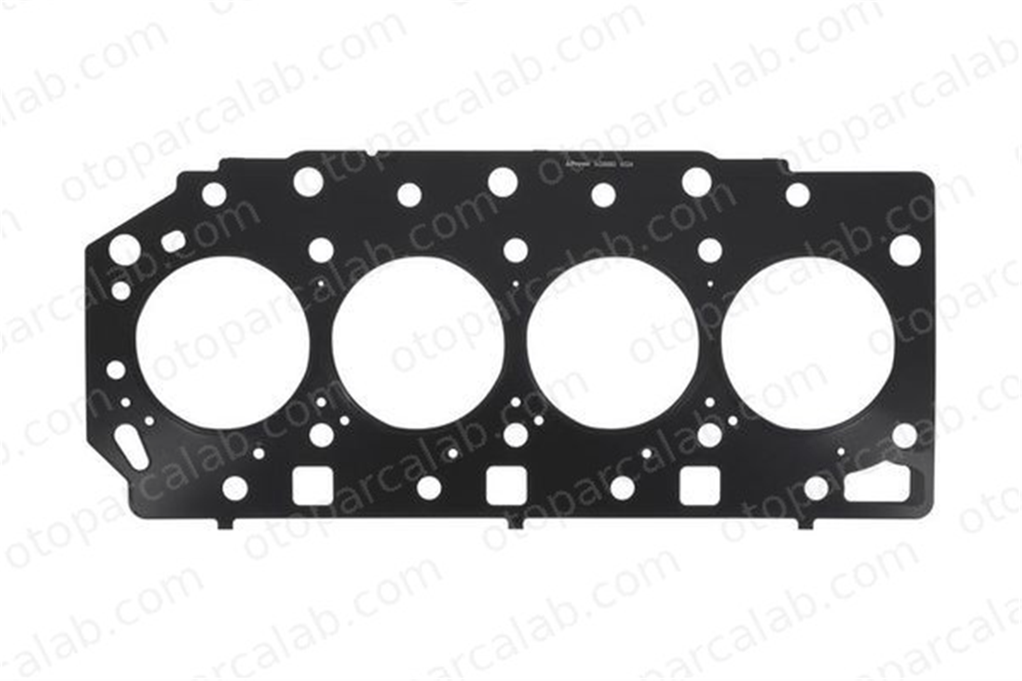 MOBIS 23114A000 Silindir Kapak Contası HYUNDAI H-1 / STAREX Minibüs/Otobüs H-1 Cargo 223114A000