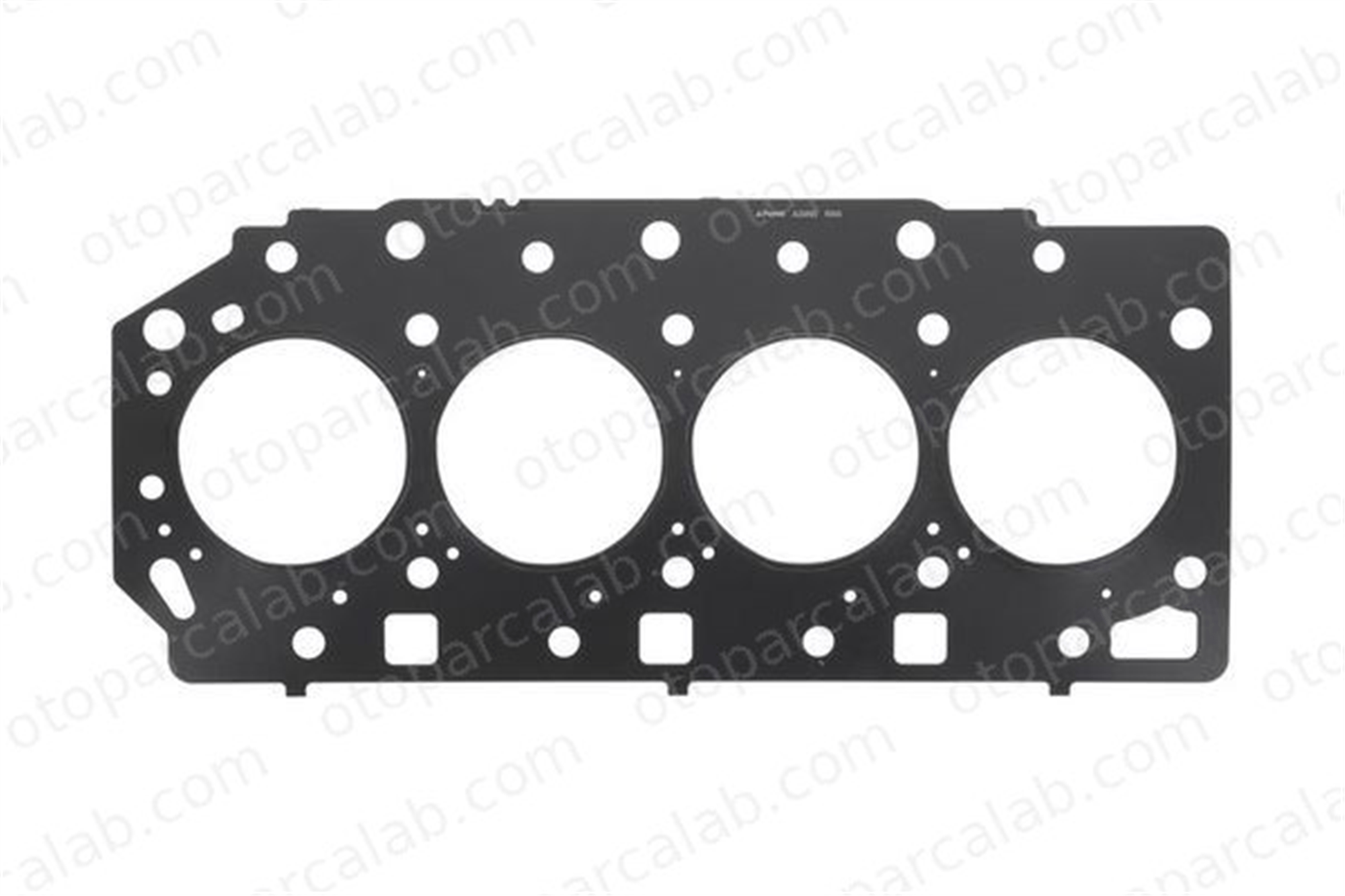 MOBIS 23114A020 Silindir Kapak Contası HYUNDAI H-1 / STAREX Minibüs/Otobüs H-1 Cargo 223114A020