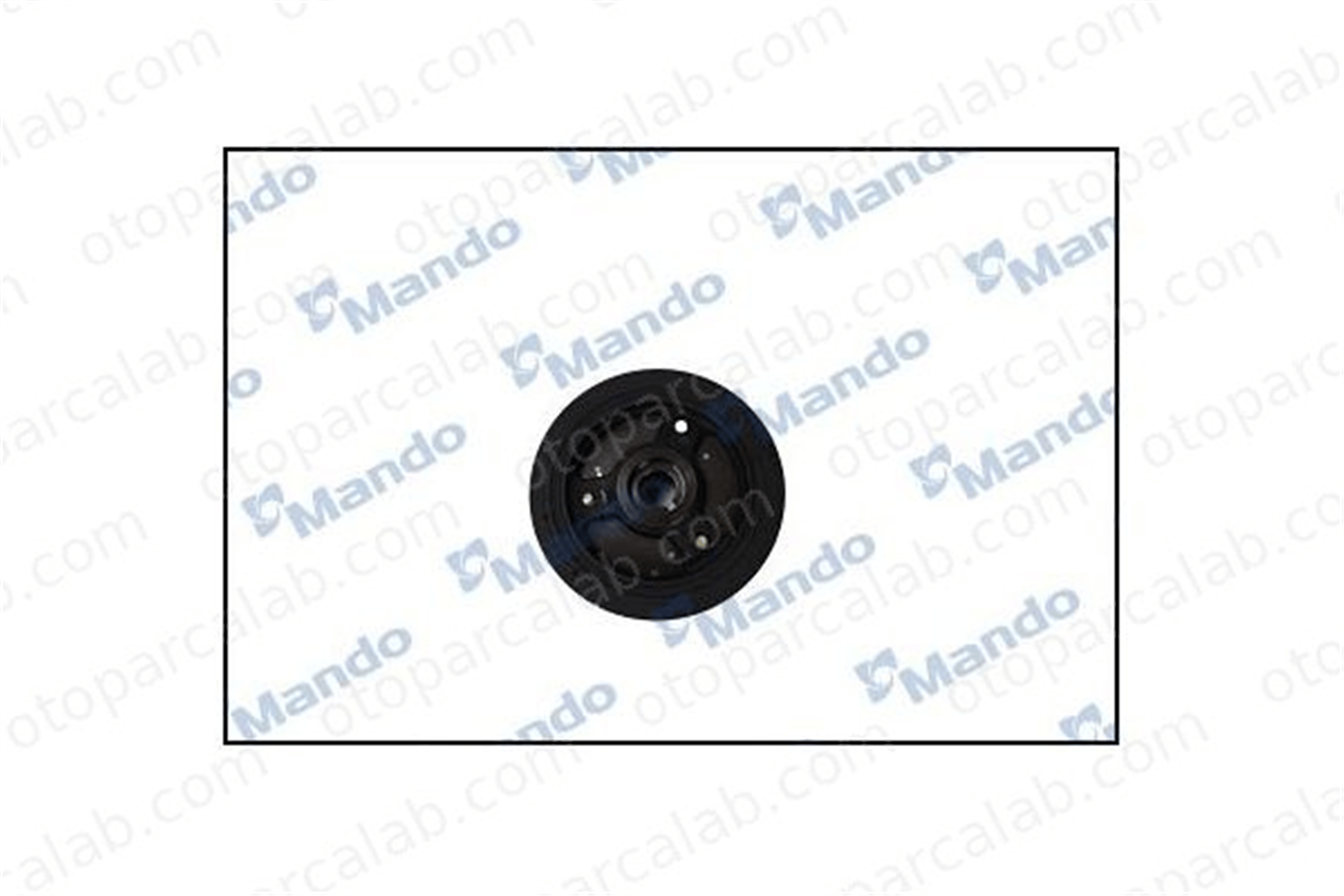 MOBIS 231234A020 Krank Kasnak HYUNDAI H-1 Cargo H-1 Travel 231234A020 231234A010
