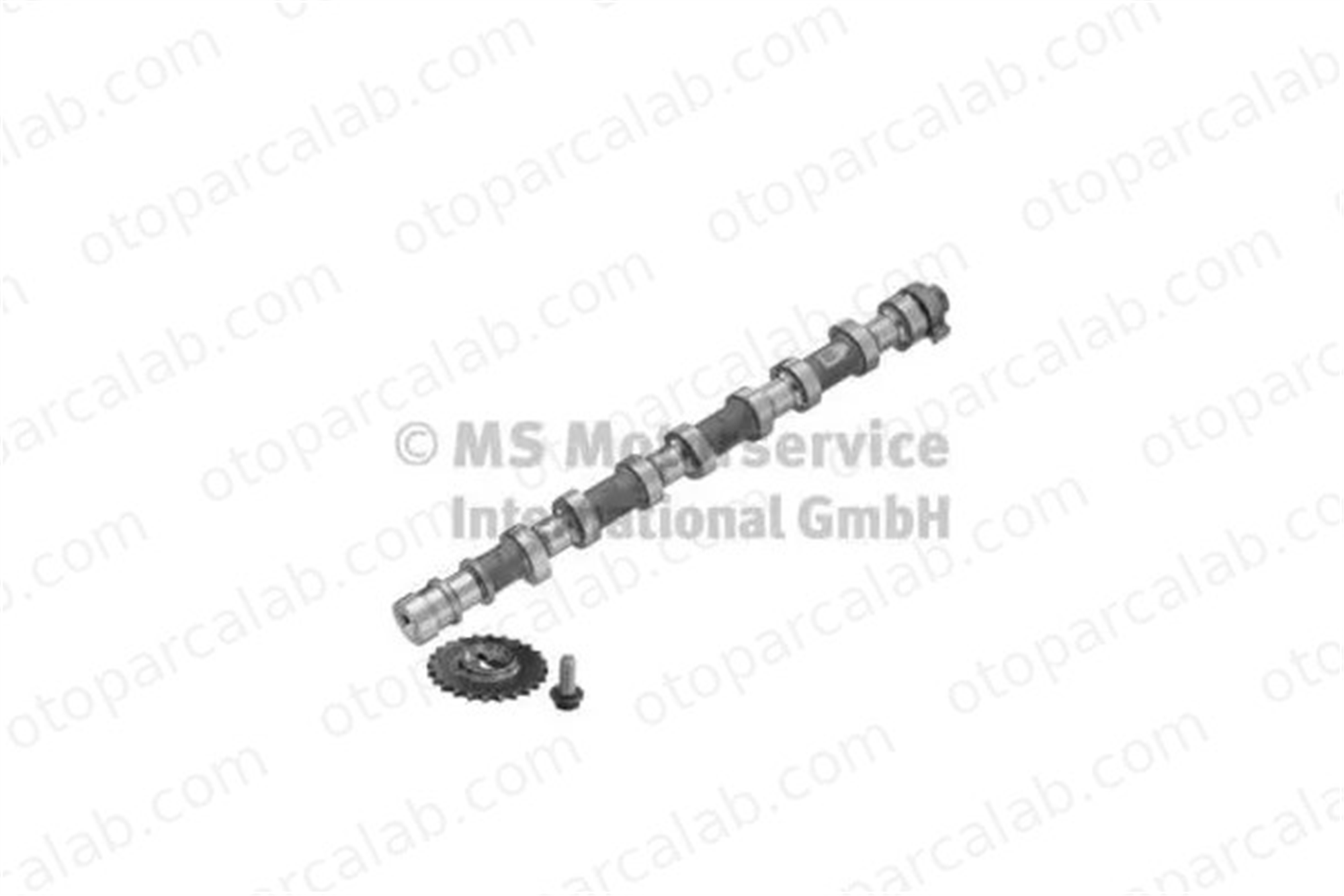MOBIS 241002A101 Eksantrik Mili HYUNDAI i30 Station wagon i30 241002A101