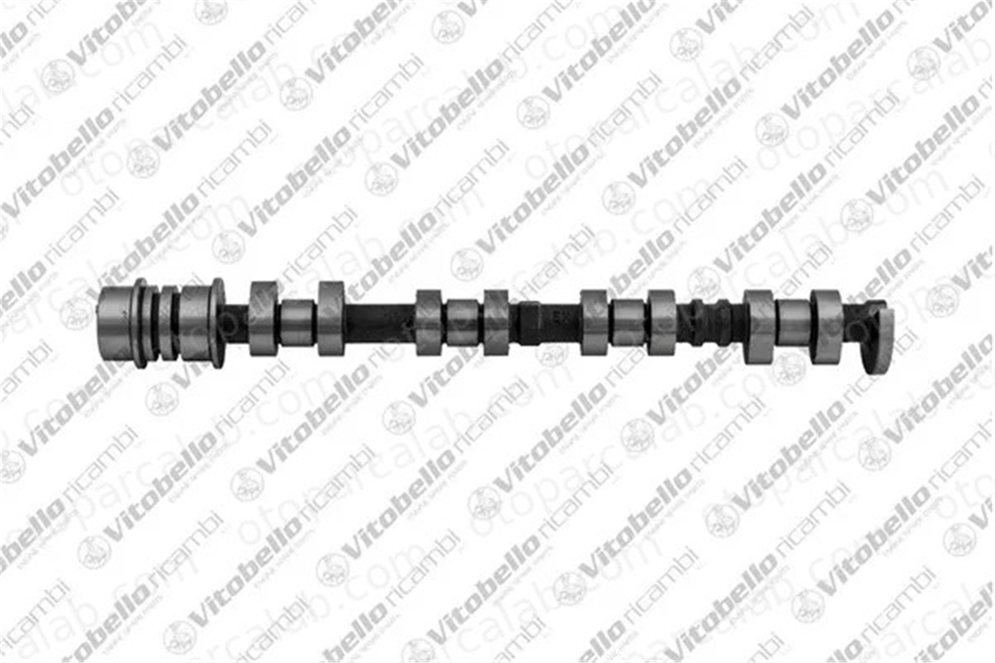 MOBIS 2420003050 Eksantrik Mili HYUNDAI i20 II KIA RIO III 2420003050 2420003051