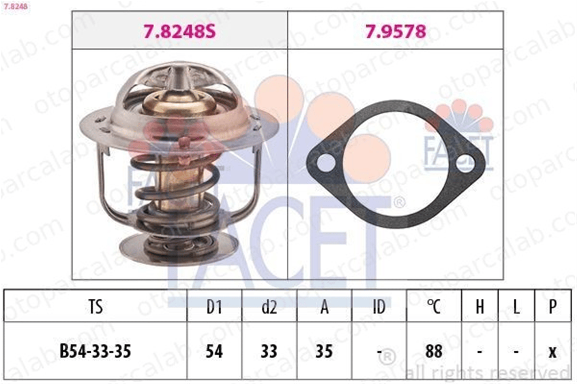 MOBIS 2550022250 Termostat HYUNDAI ACCENT I ACCENT Sedan 2550022250 2550022000