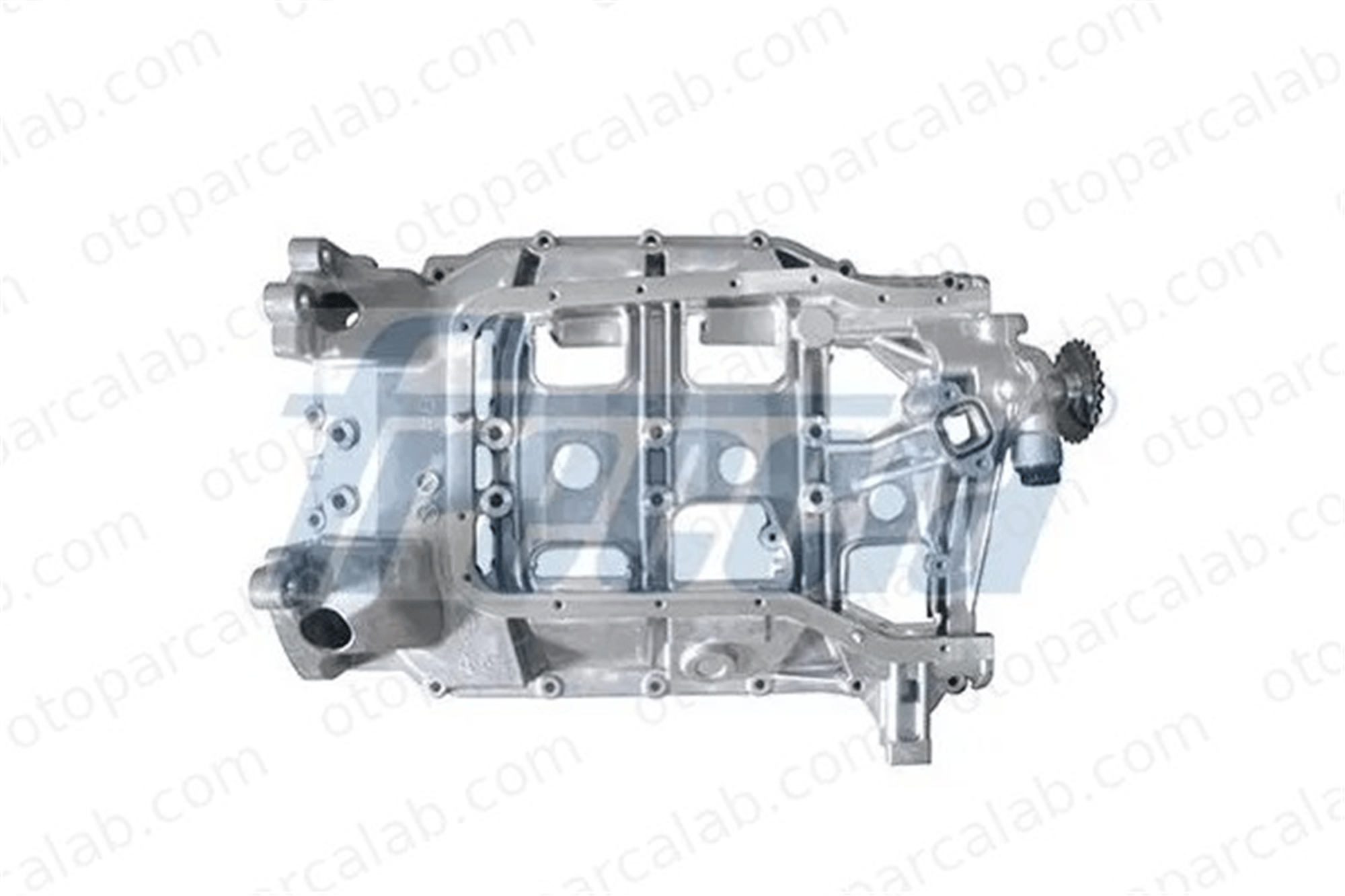 MOBIS 261104A701 Yağ Pompası HYUNDAI H-1 Cargo H-1 Travel 261104A701