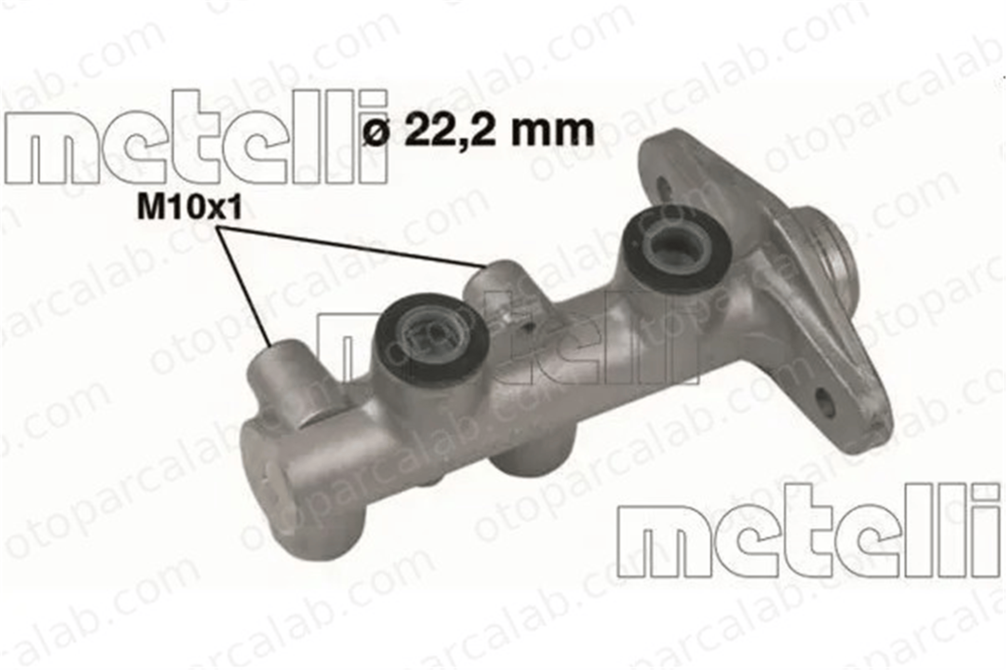 MOBIS 585101C055 Fren Ana Merkez HYUNDAI GETZ 585101C055 585101C050