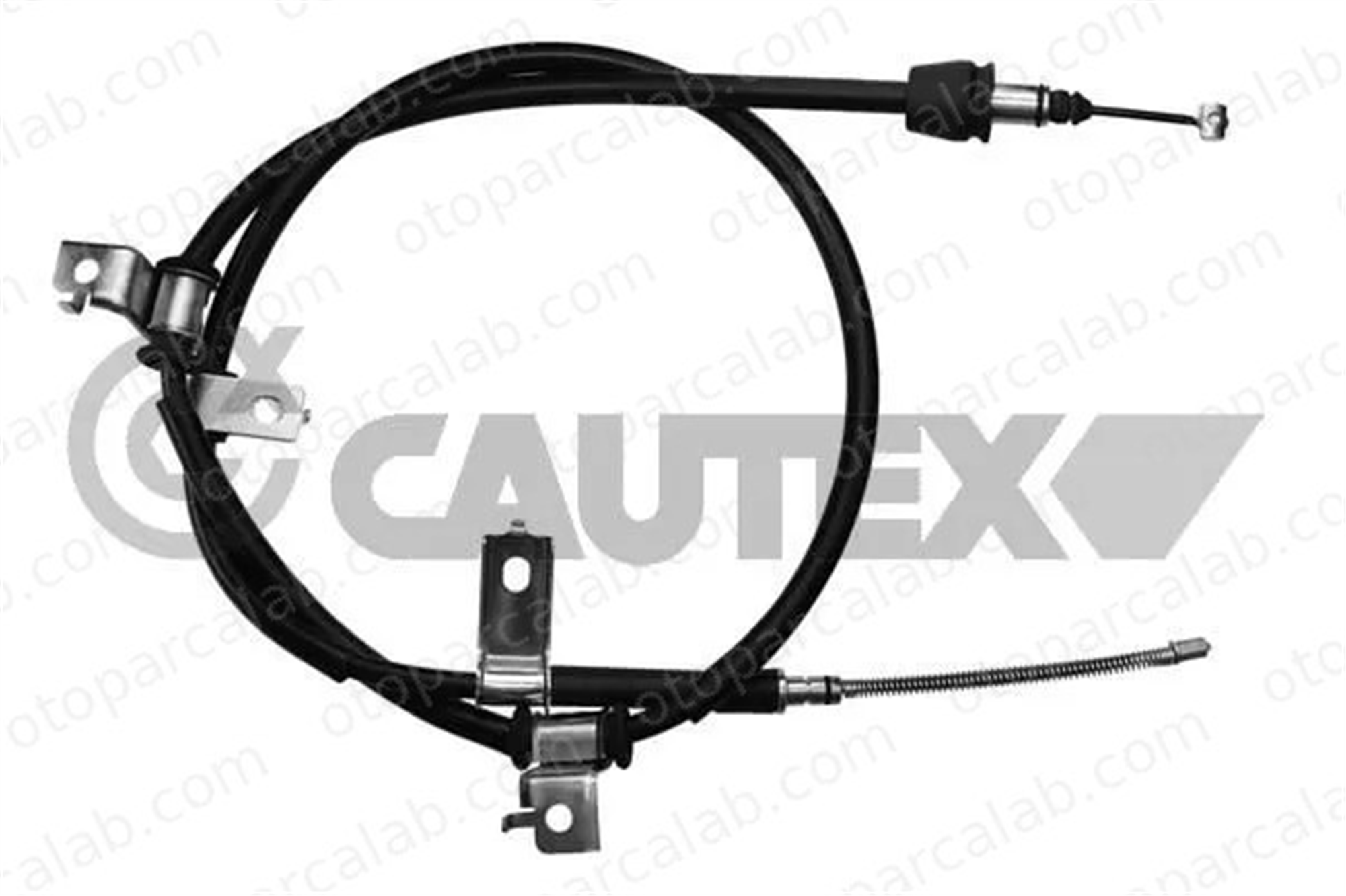 MOBIS 597601C300 El Fren Teli Arka Sol HYUNDAI GETZ 597601C300