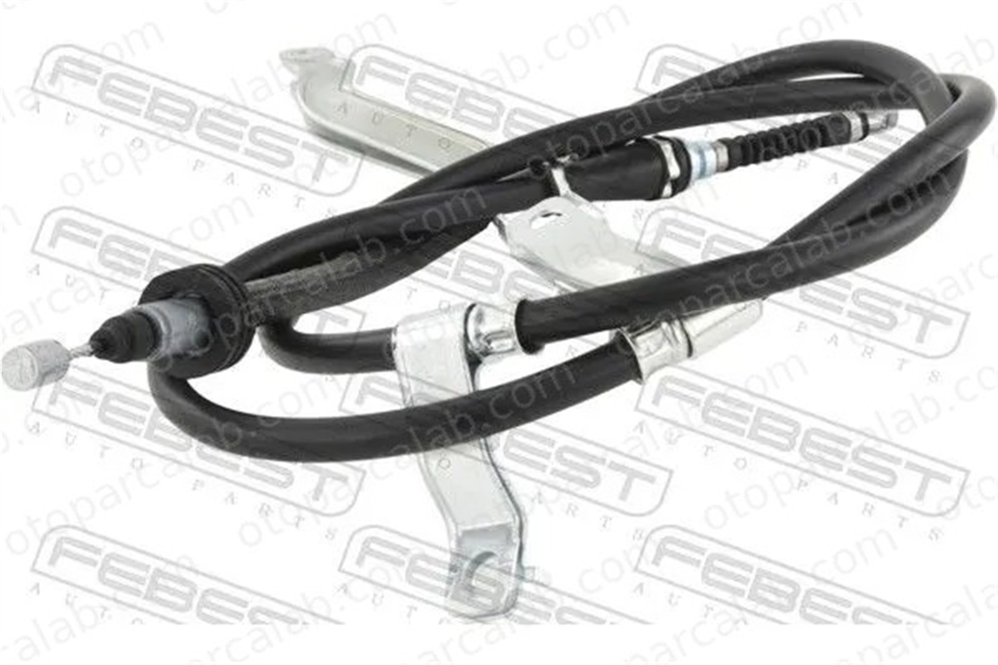 MOBIS 59760F2100 El Fren Teli Arka Sol HYUNDAI i30 ELANTRA V Sedan 59760F2100