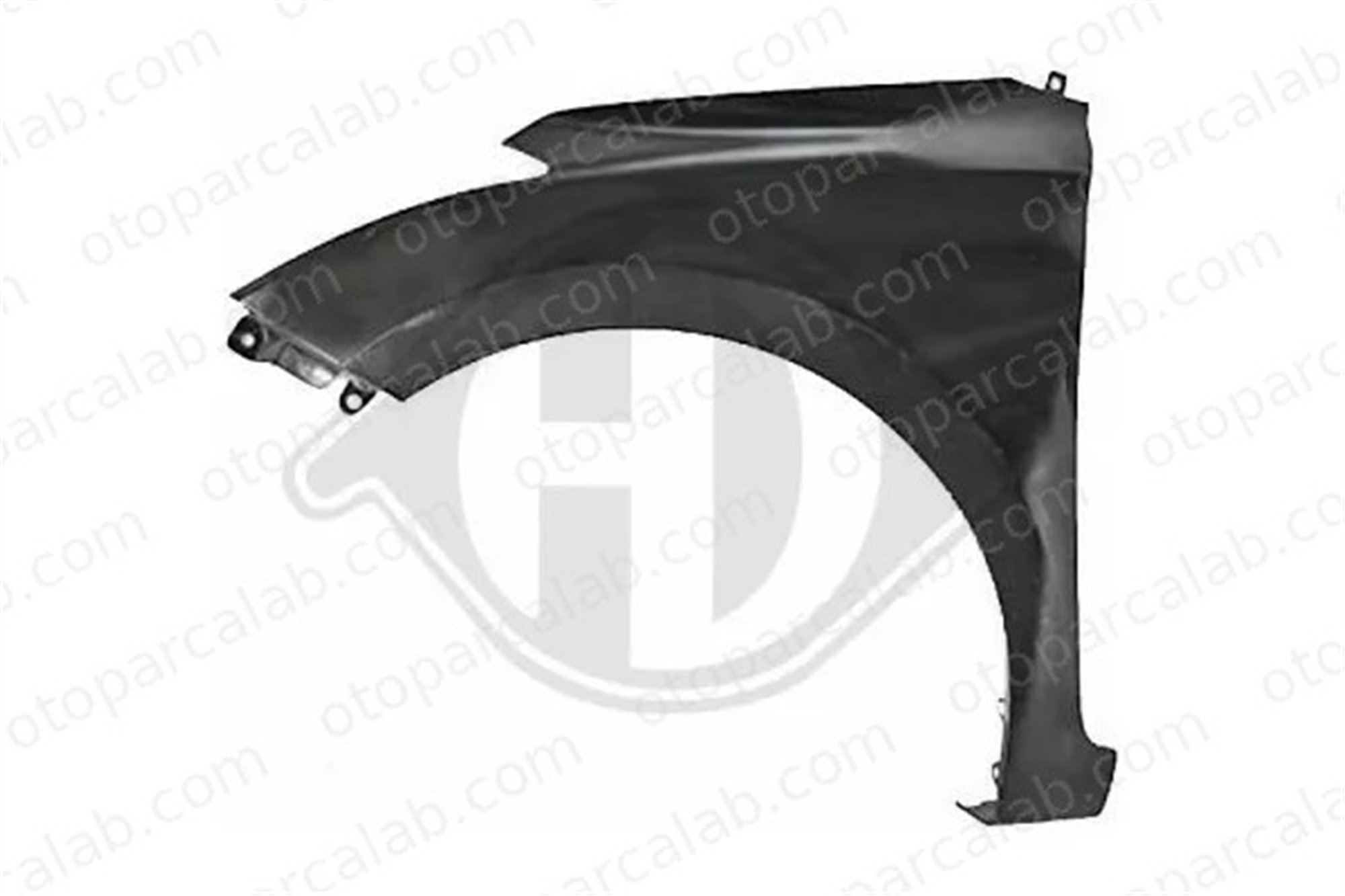 MOBIS 66311C8000 Çamurluk Ön Sol HYUNDAI i20 II i20 II Coupe 66311C8000