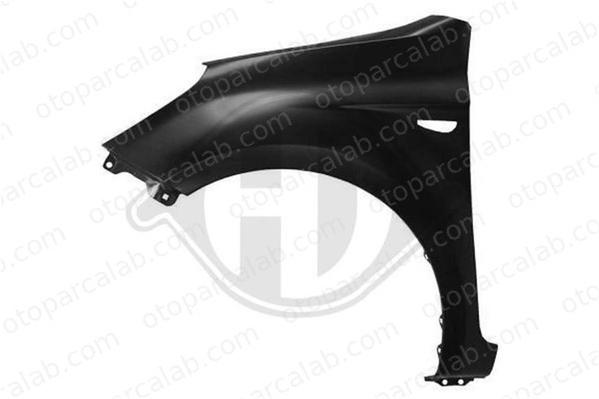 MOBIS 663211J000 Çamurluk Ön Sağ HYUNDAI i20 I 663211J000