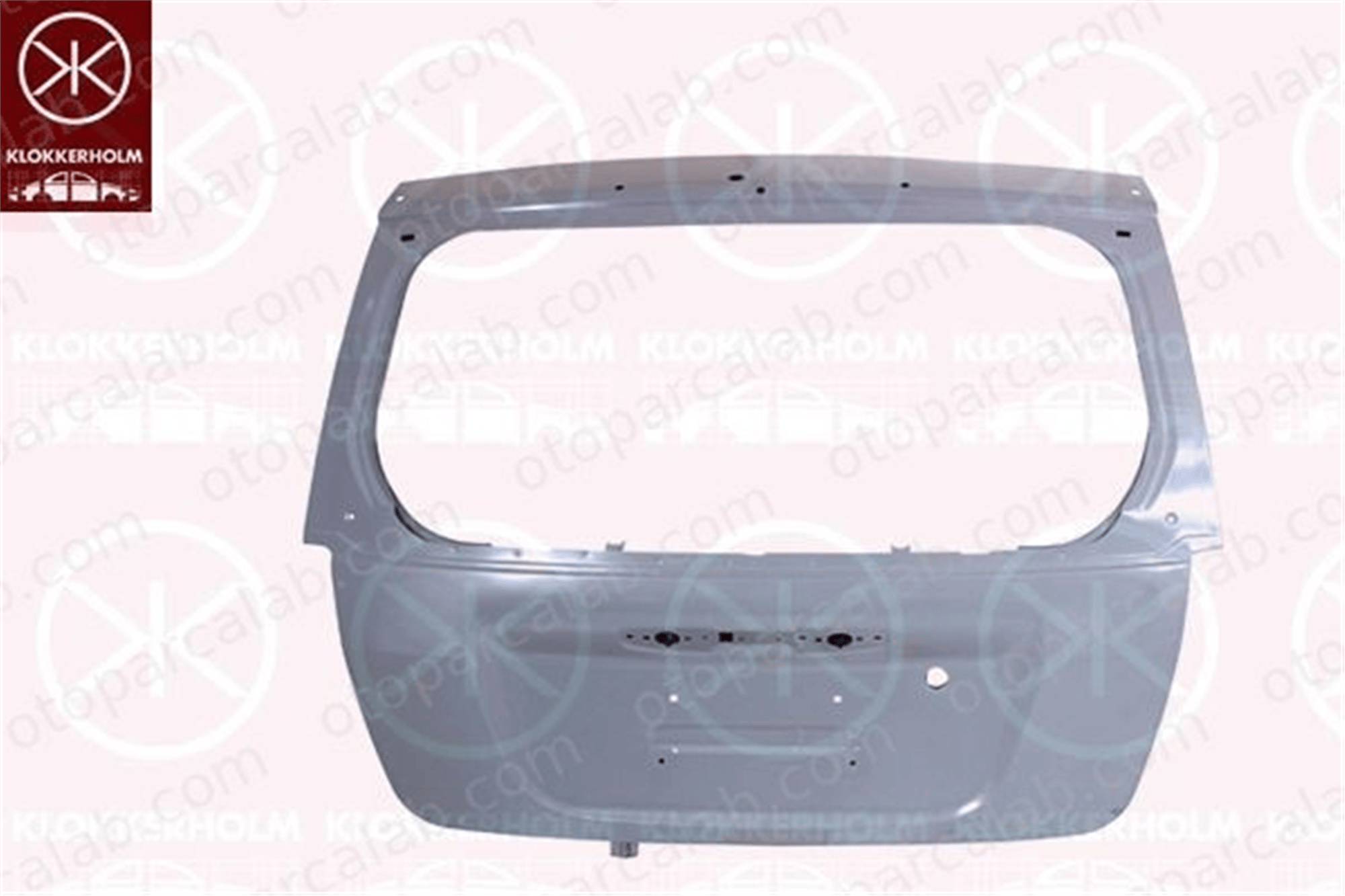 MOBIS 737001C260 Bagaj Kapağı HYUNDAI GETZ 737001C260