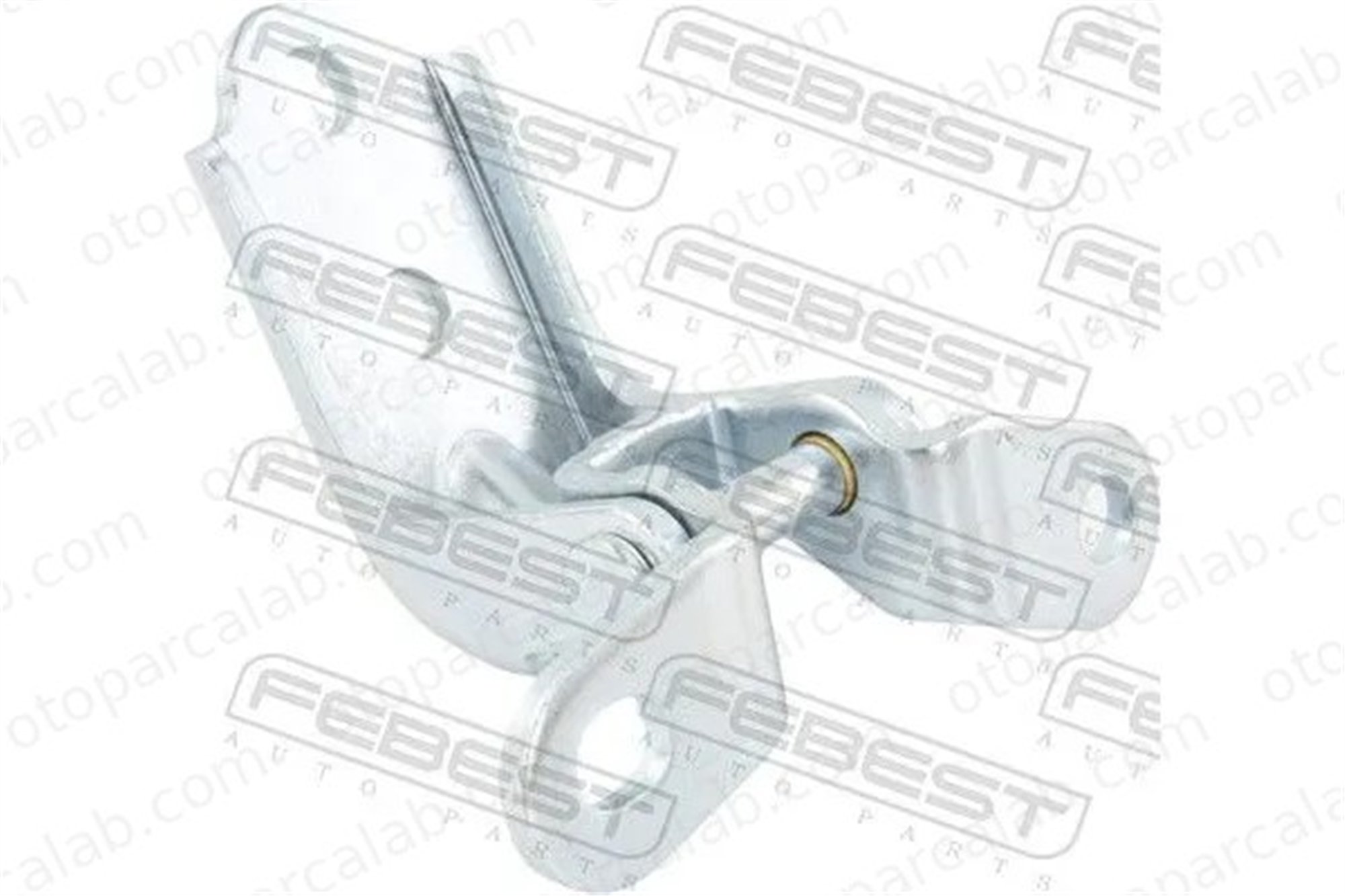 MOBIS 793102H000 Kapı Menteşesi Ön veya Arka Sol HYUNDAI i30 i30 Station wagon 793102H000 793102E000