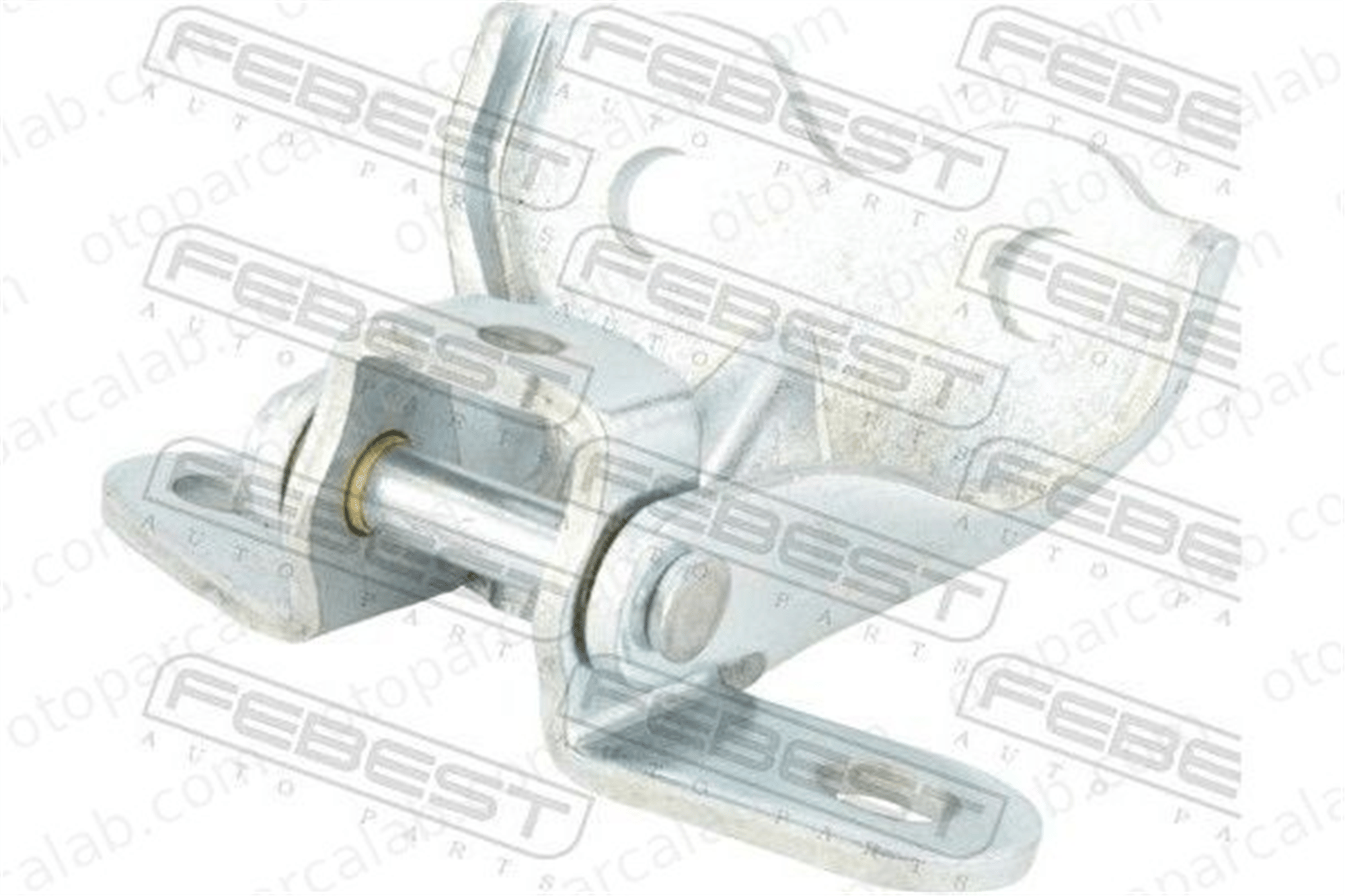 MOBIS 793150X000 Kapı Menteşesi Ön Alt Sol HYUNDAI ACCENT IV Sedan i20 I 793150X000 793151Y000