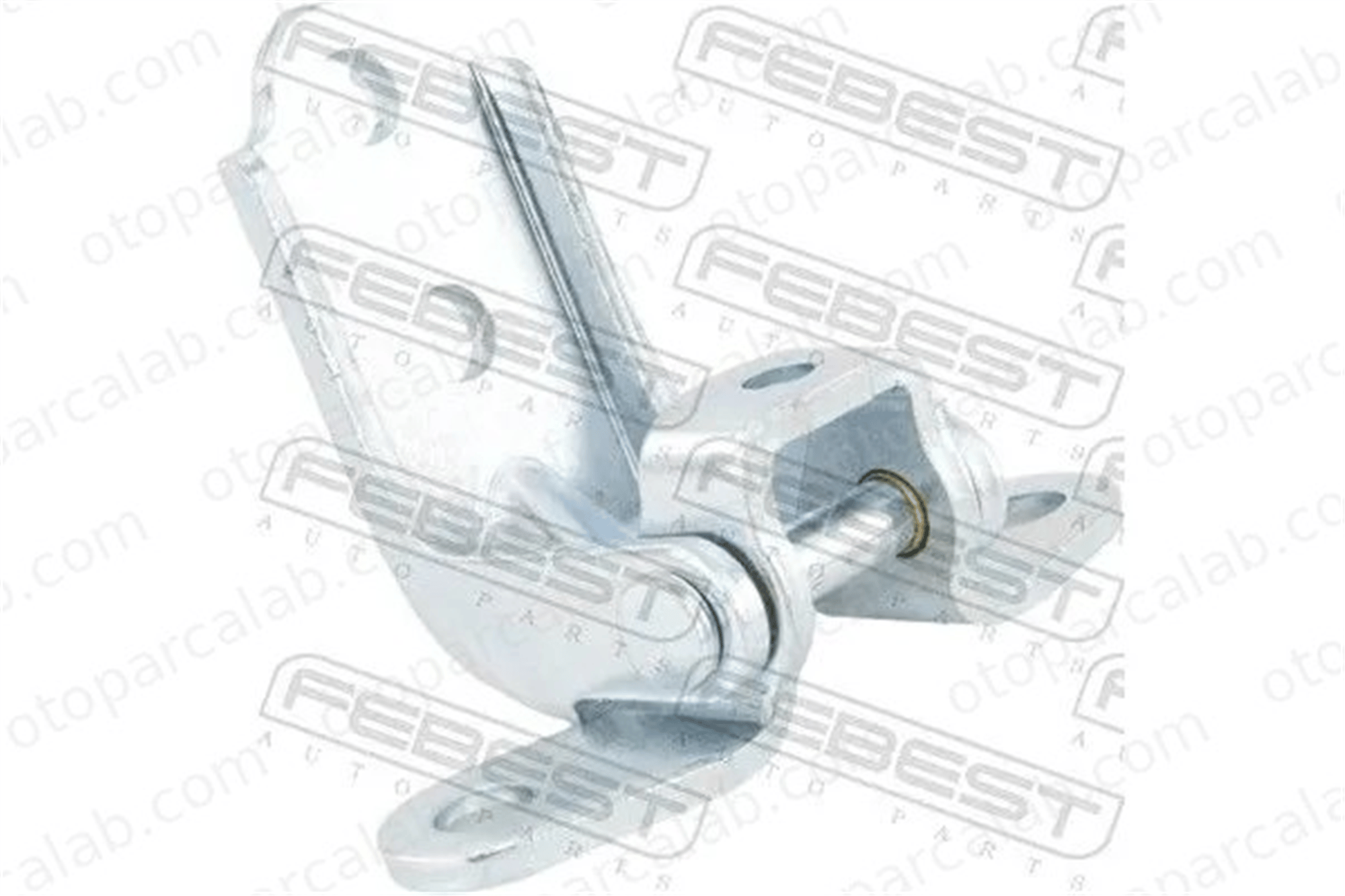 MOBIS 793202E000 Kapı Menteşesi Ön Üst Sağ HYUNDAI i30 i30 Station wagon 793202E000 793202H000