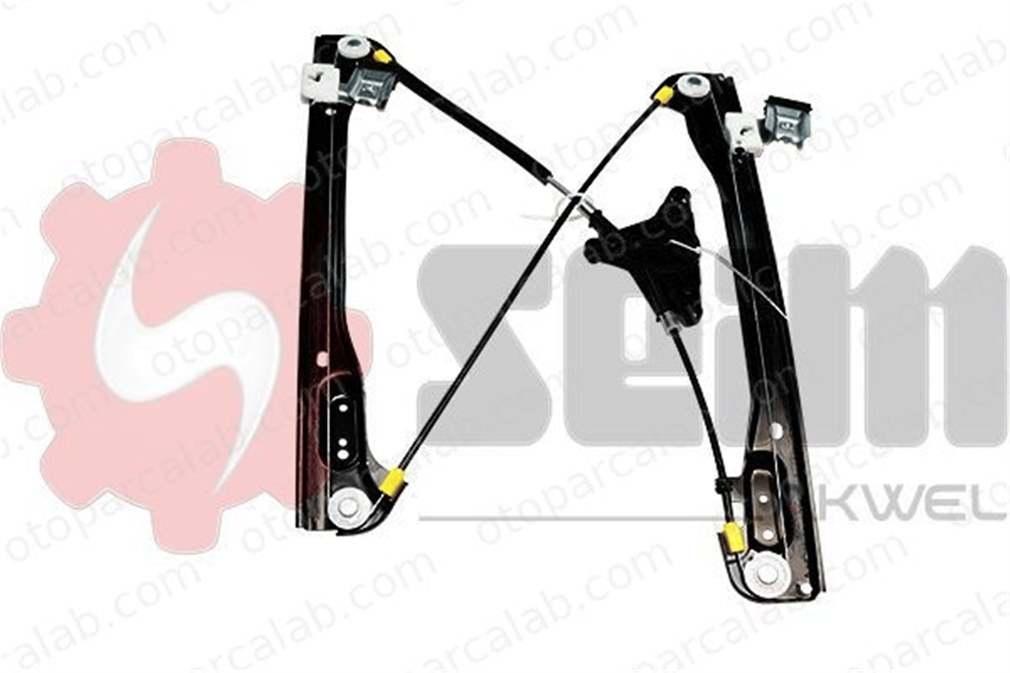 MOBIS 824812L001 Cam Krikosu Ön Sağ HYUNDAI i30 Station wagon i30 824812L001