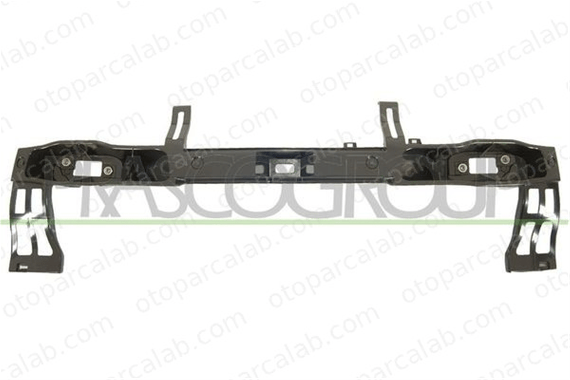 MOBIS 866301C310 Tampon Demiri Arka HYUNDAI GETZ 866301C310