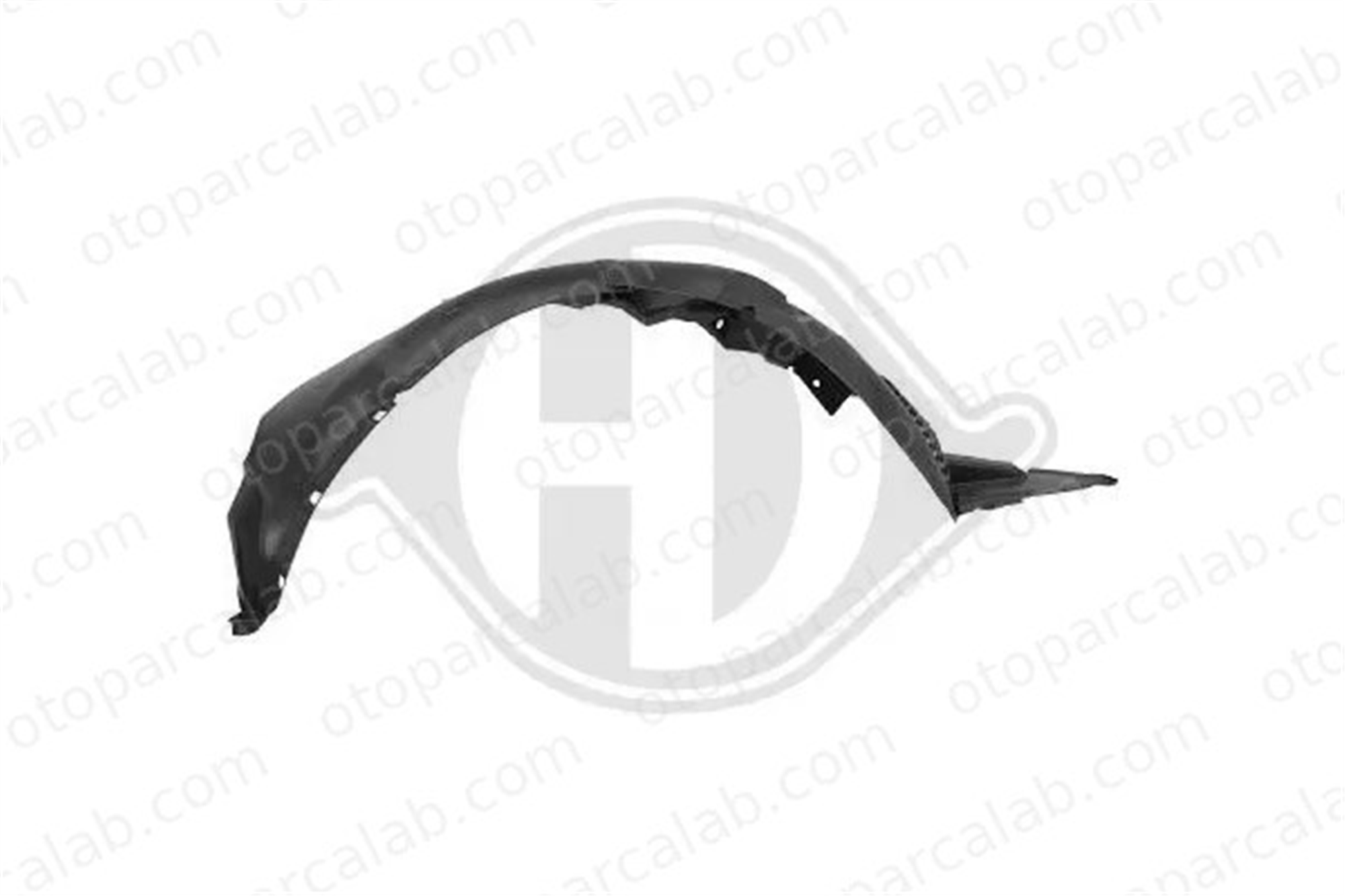 MOBIS 868121E000 Çamurluk Davlumbazı Ön Sağ HYUNDAI ACCENT III ACCENT III Sedan 868121E000