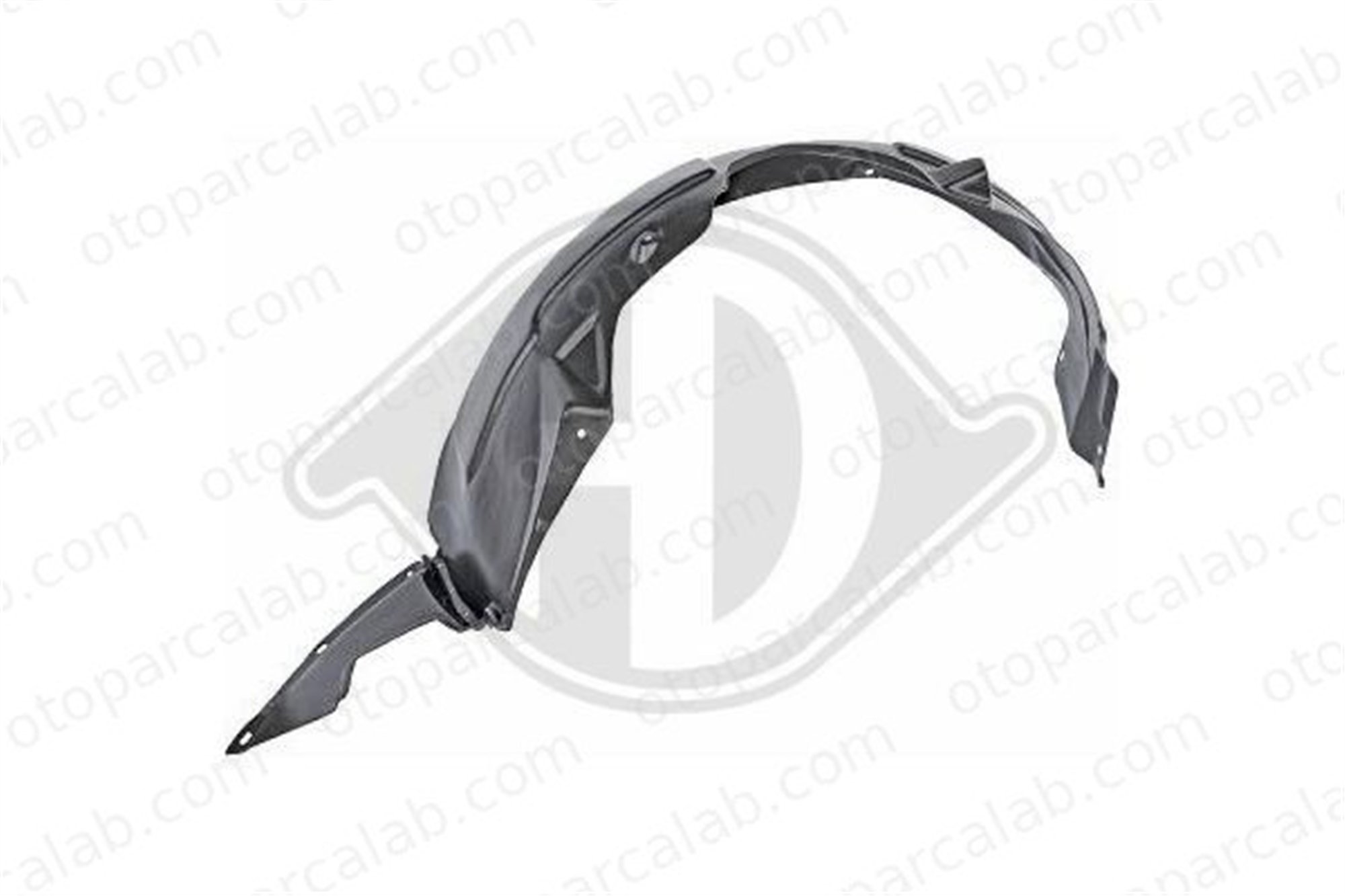 MOBIS 868122L000 Çamurluk Davlumbazı Ön Sağ HYUNDAI i30 Station wagon i30 868122L000