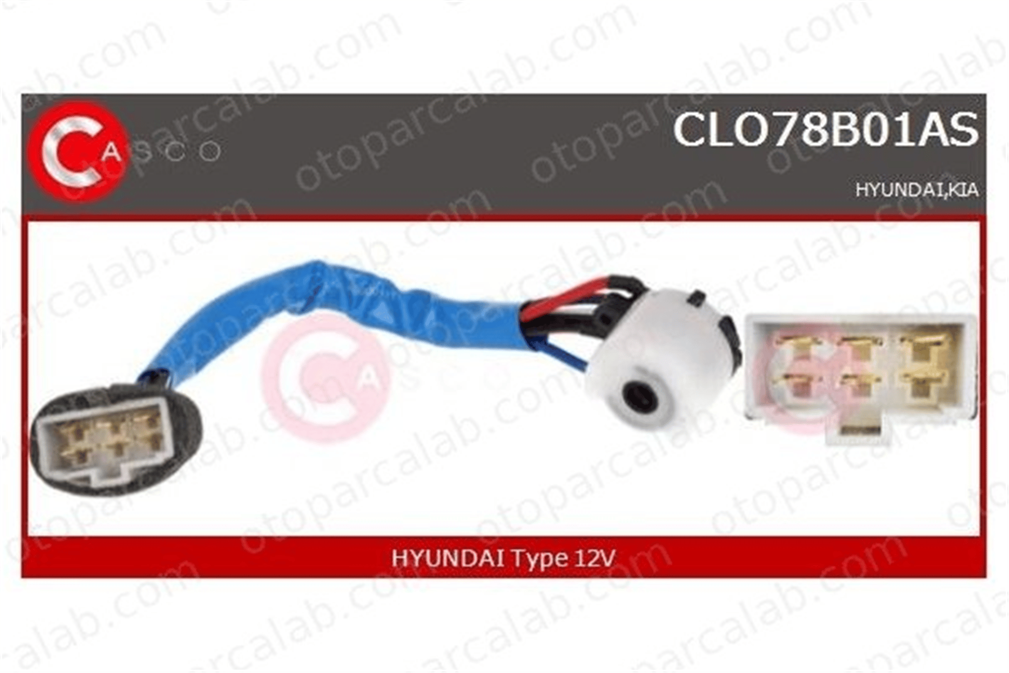 MOBIS 9311025000 Kontak Termik HYUNDAI ACCENT II ACCENT II Sedan 9311025000 9311002000