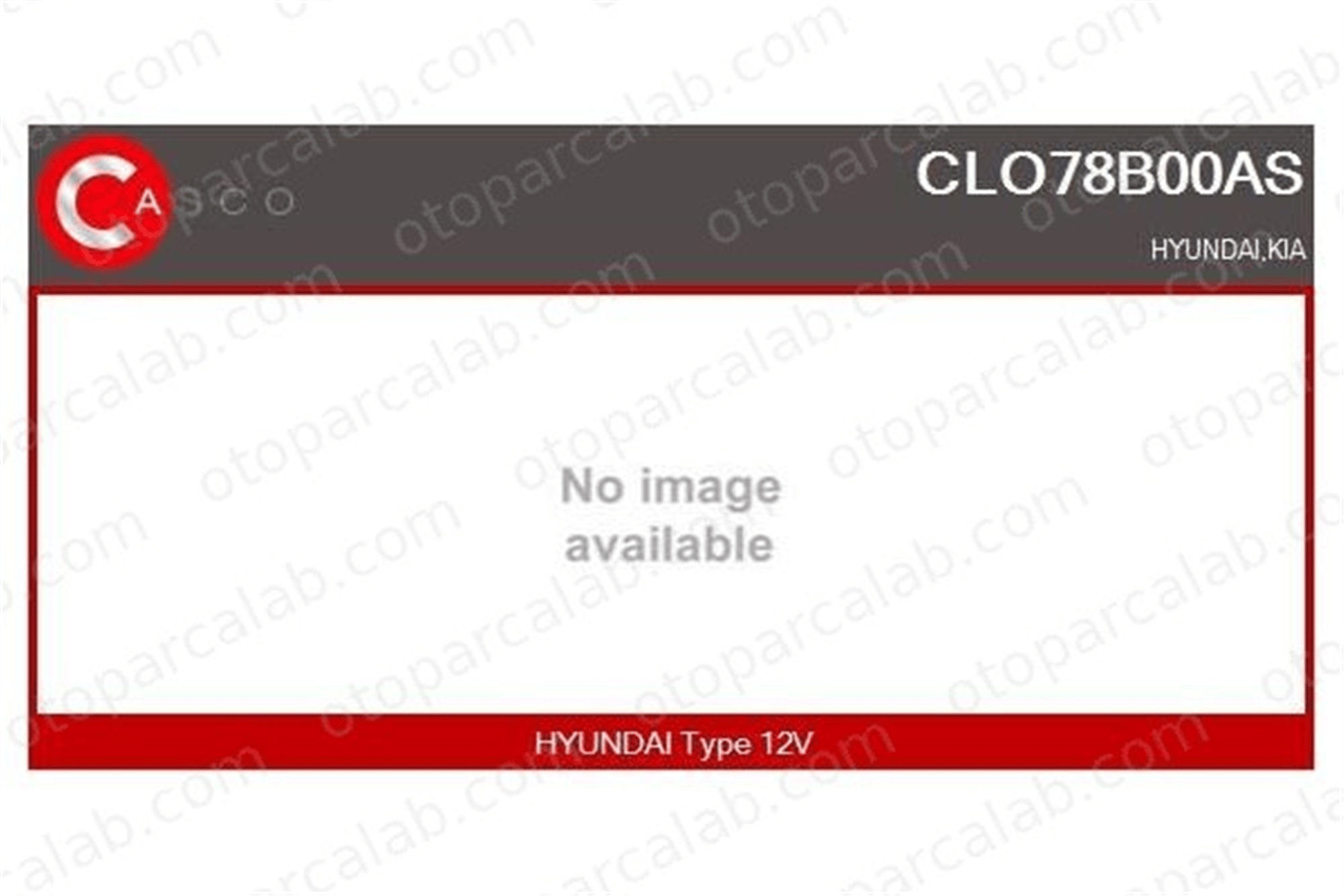MOBIS 931103K000 Kontak Termik HYUNDAI SANTA FÉ II SONATA V 931103K000