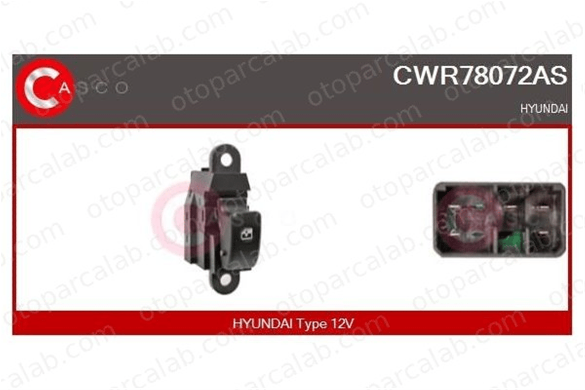 MOBIS 935804A000 Cam Açma Düğmesi Ön Sağ HYUNDAI H-1 / STAREX Minibüs/Otobüs H-1 Panelvan/Van 935804A000 935804A000LK