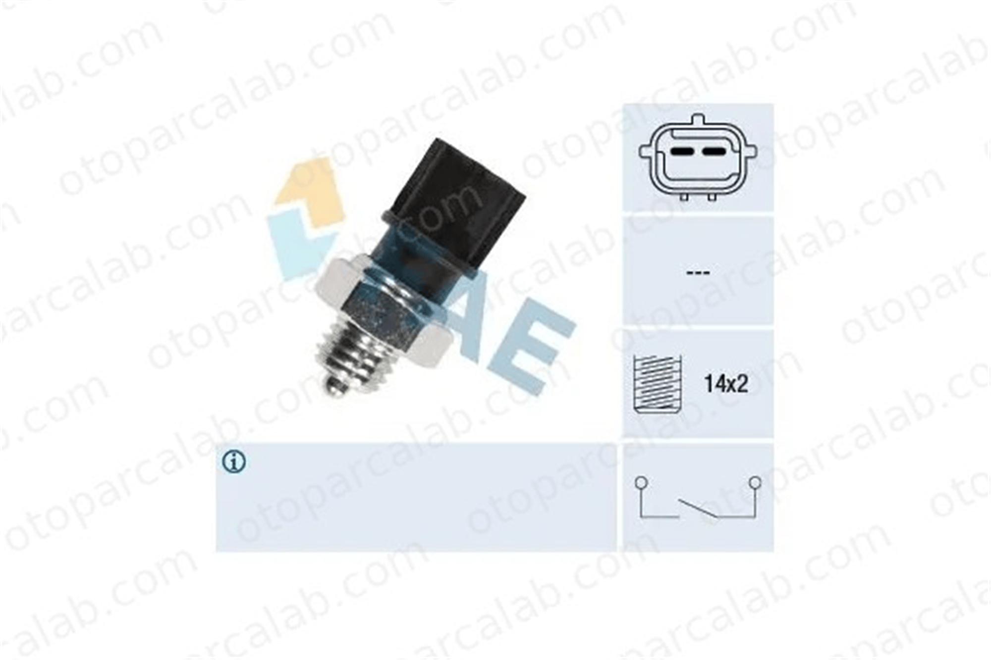 MOBIS 9386049600 Geri Vites Müşürü HYUNDAI i30 i30 Station wagon 9386049600 9386049650