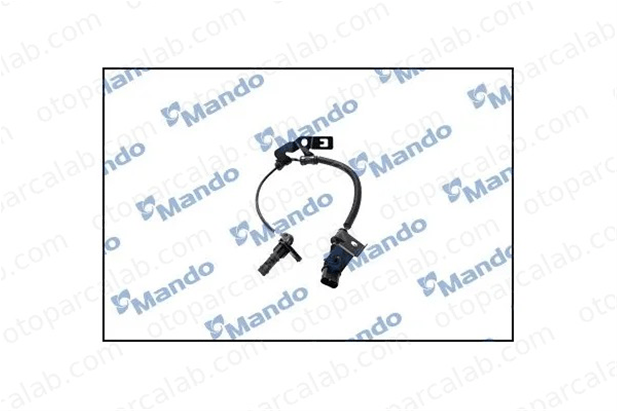 MOBIS 956704F700 Abs Sensörü Ön Sol HYUNDAI H100 Platform şasi PORTER Platform şasi 956704F700