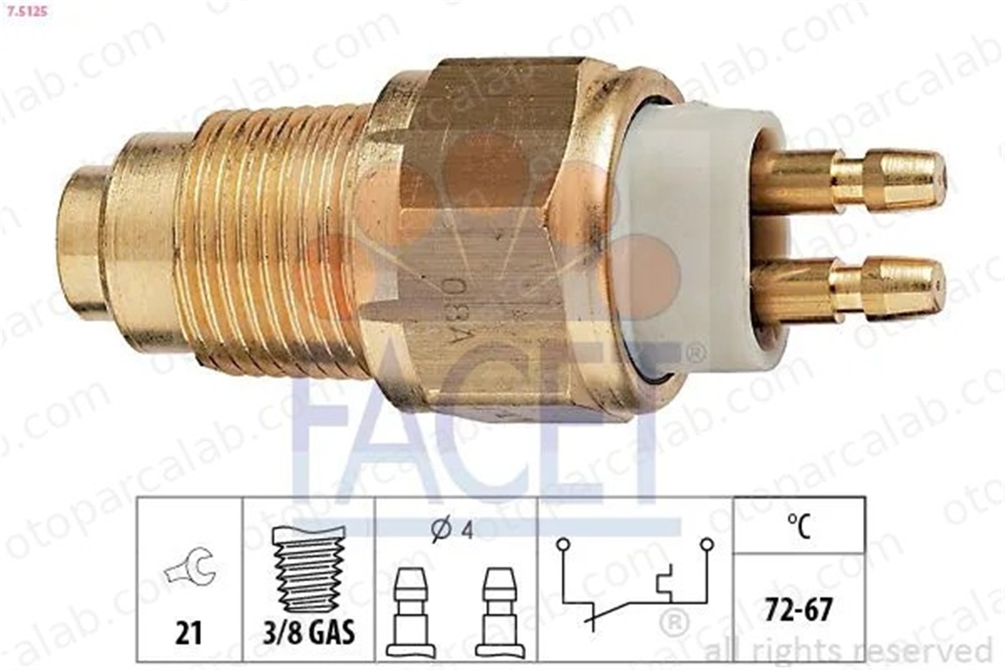 MOBIS 9772447000 Fan Müşürü MAZDA 626 III Hatchback 626 III F82318840 E8GY9D473B