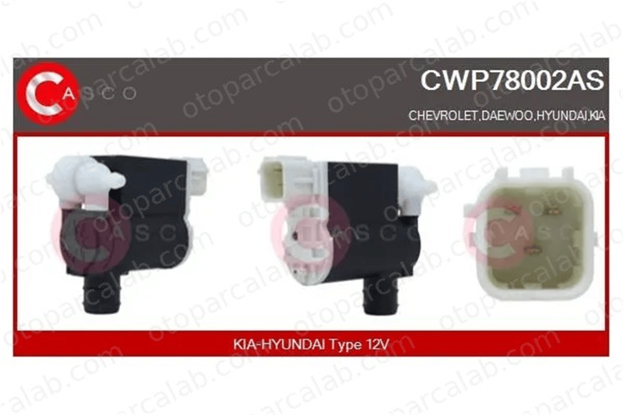 MOBIS 985102L100 Cam Su Motoru HYUNDAI SANTA FÉ III i30 Station wagon 985102L100 96389088