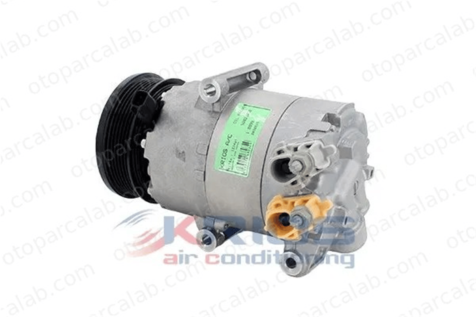 MOCA AC30764 Klima Kompresörü FORD C-MAX II FOCUS III Turnier 1872151 2032815