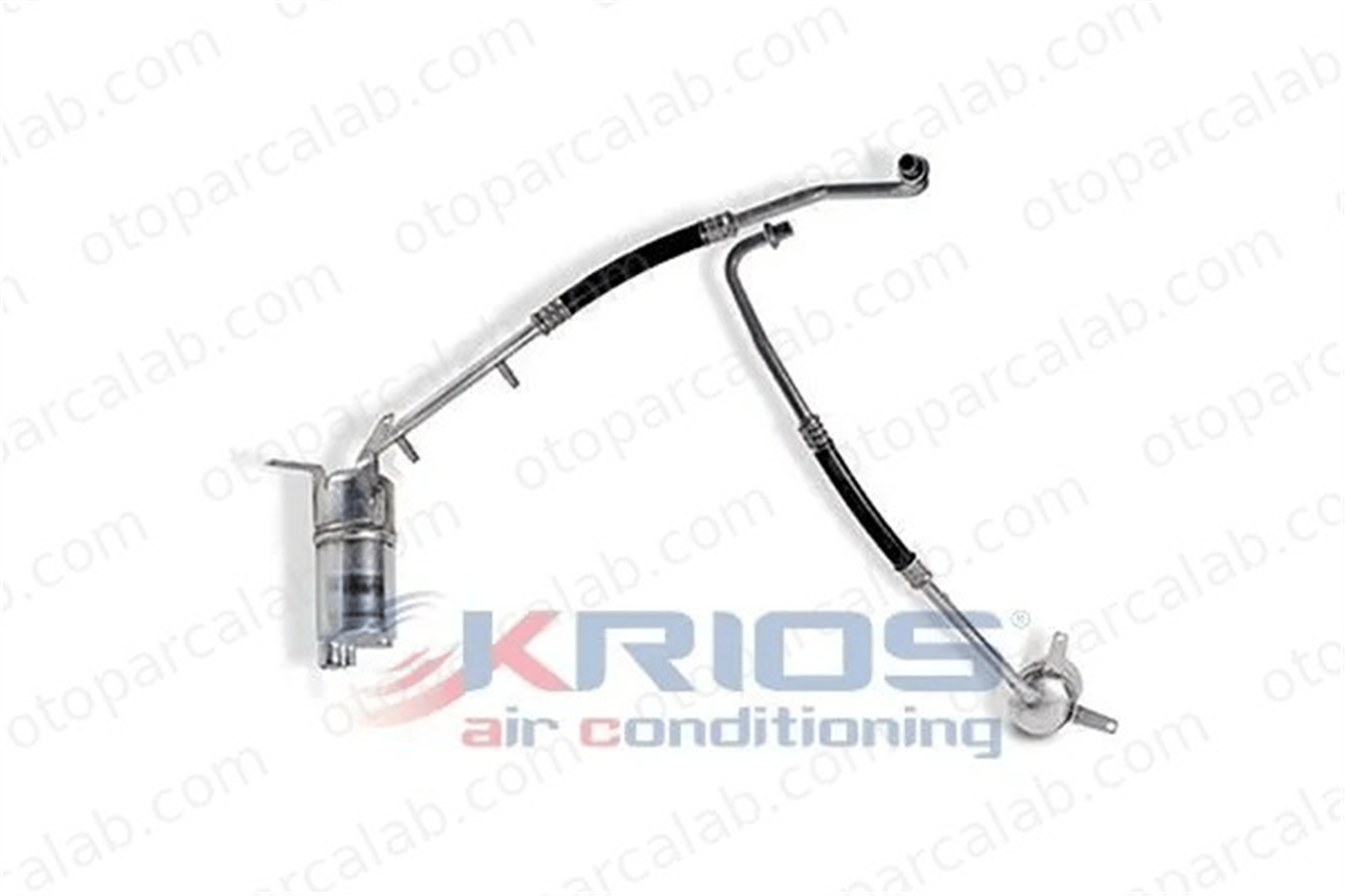 MOCA ACD2517 Klima Tüpü FORD MONDEO III Sedan MONDEO III 1S7H19E647AF 1121714