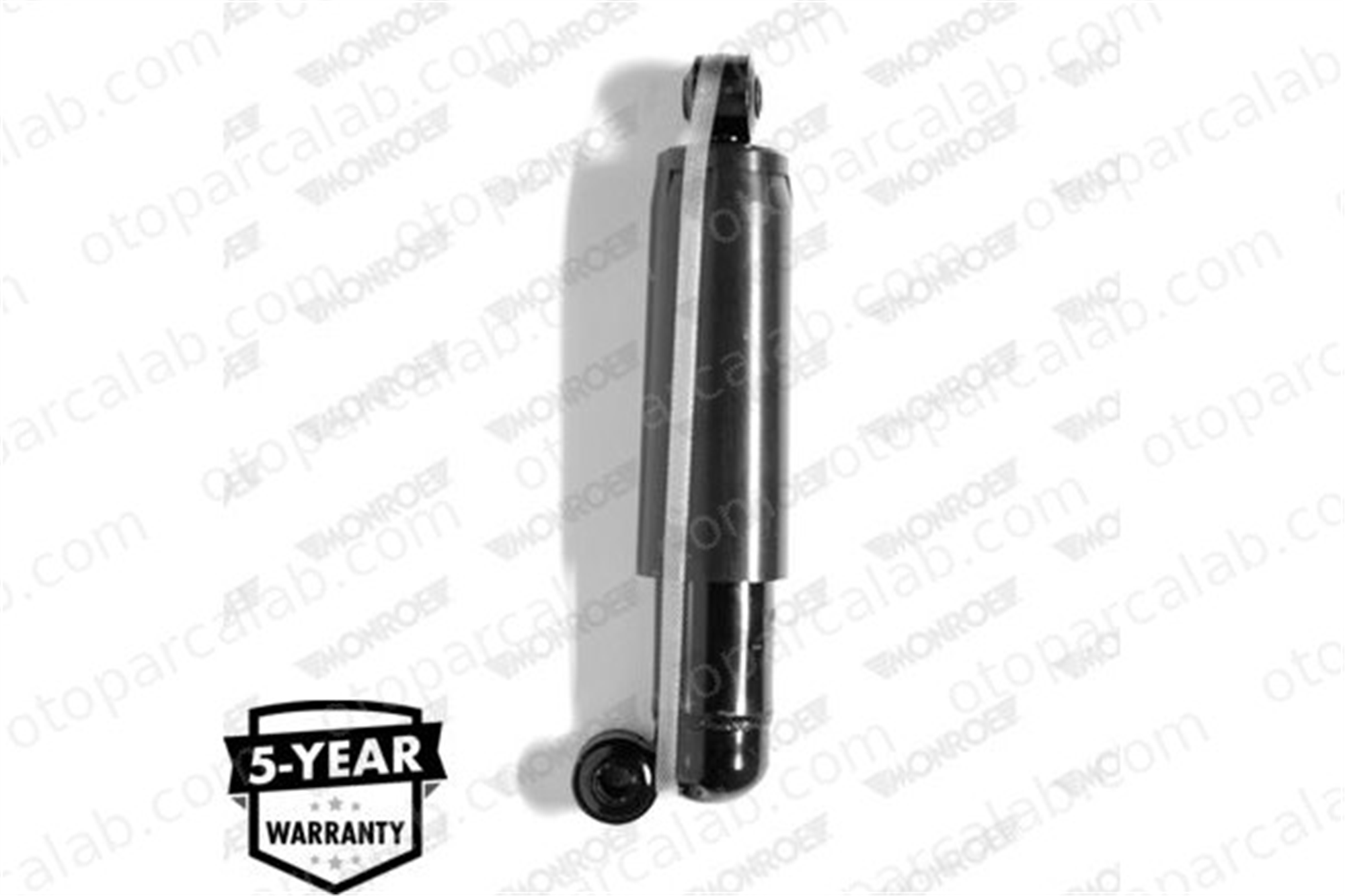 MONROE 25490 Amortisör Ön Sağ veya Sol FIAT FIORINO Kasa/büyük limuzin FIORINO Pick up 7763880 7700536245