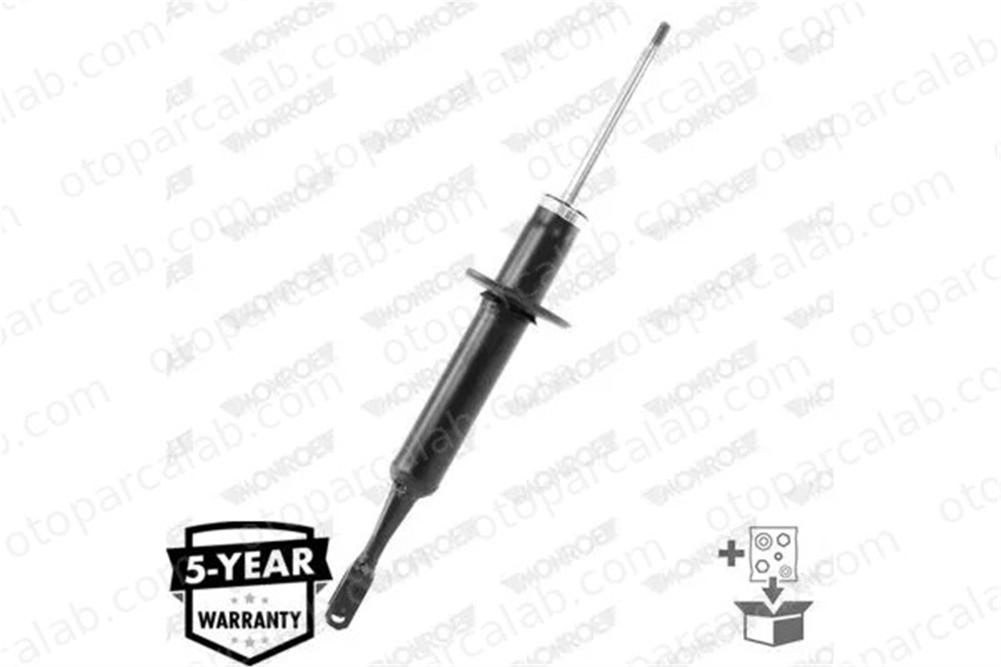 MONROE 376071SP Amortisör Ön Sağ veya Sol AUDI A4 B6 A4 B6 Avant 8E0413031CK 8E0413031AM