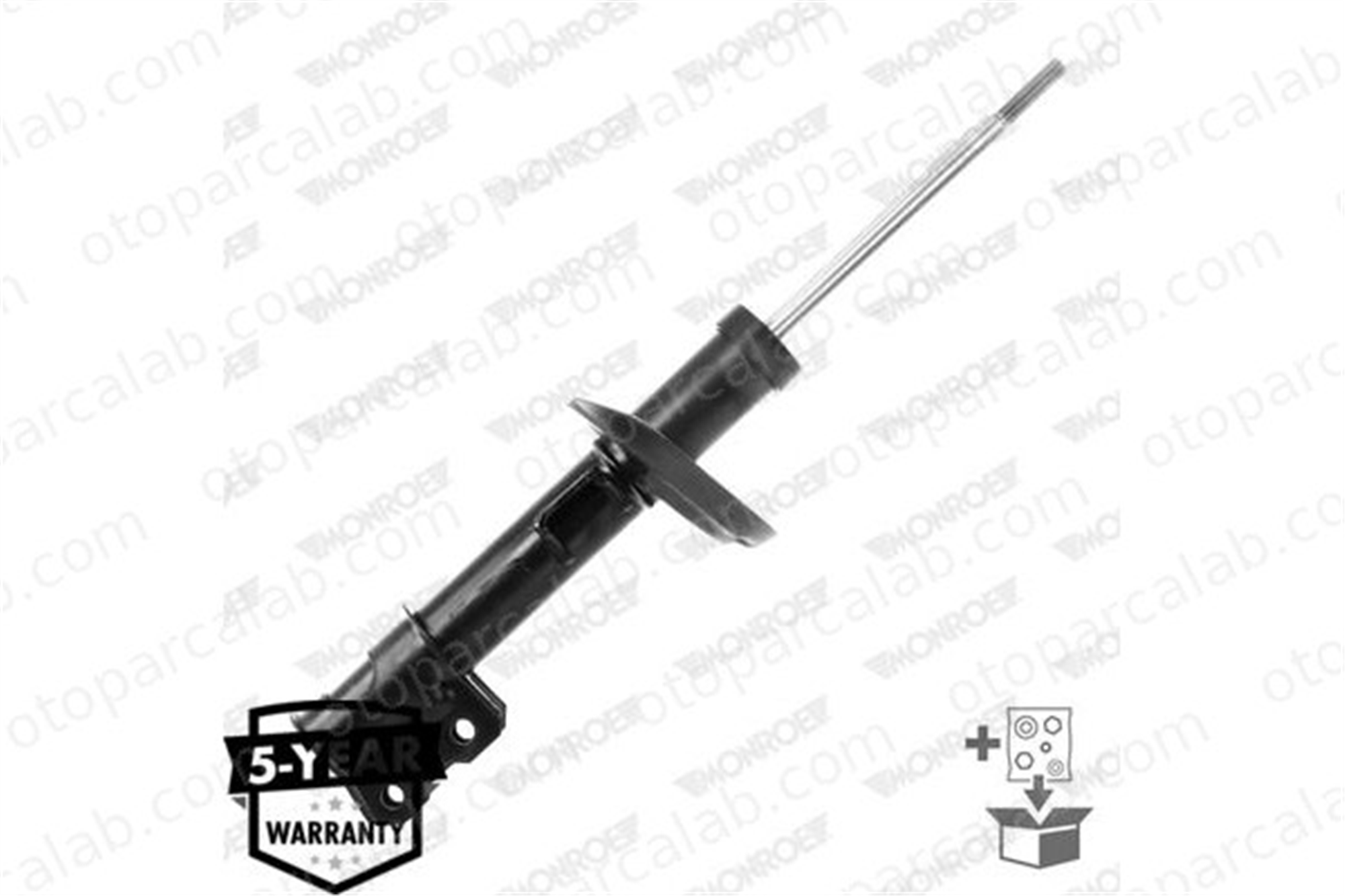 MONROE 742089SP Amortisör Ön Sağ OPEL MERIVA A MPV COMBO Kasa/büyük limuzin 742089SP 344044