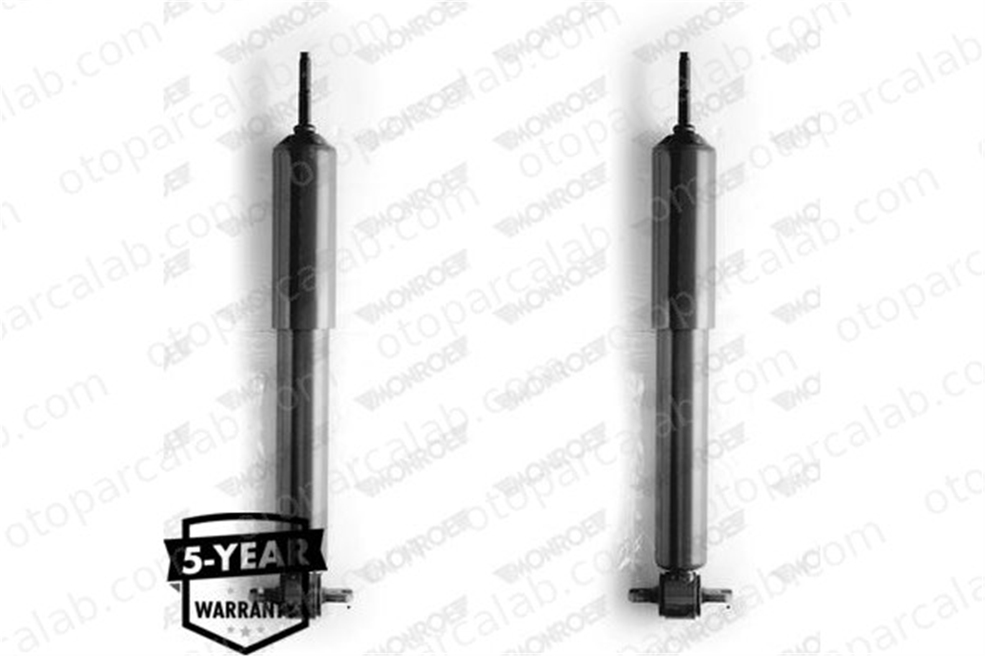MONROE D2653 Amortisör Ön Sağ veya Sol MITSUBISHI L200 TOYOTA HILUX III Pick-up 4850029278 4850029315