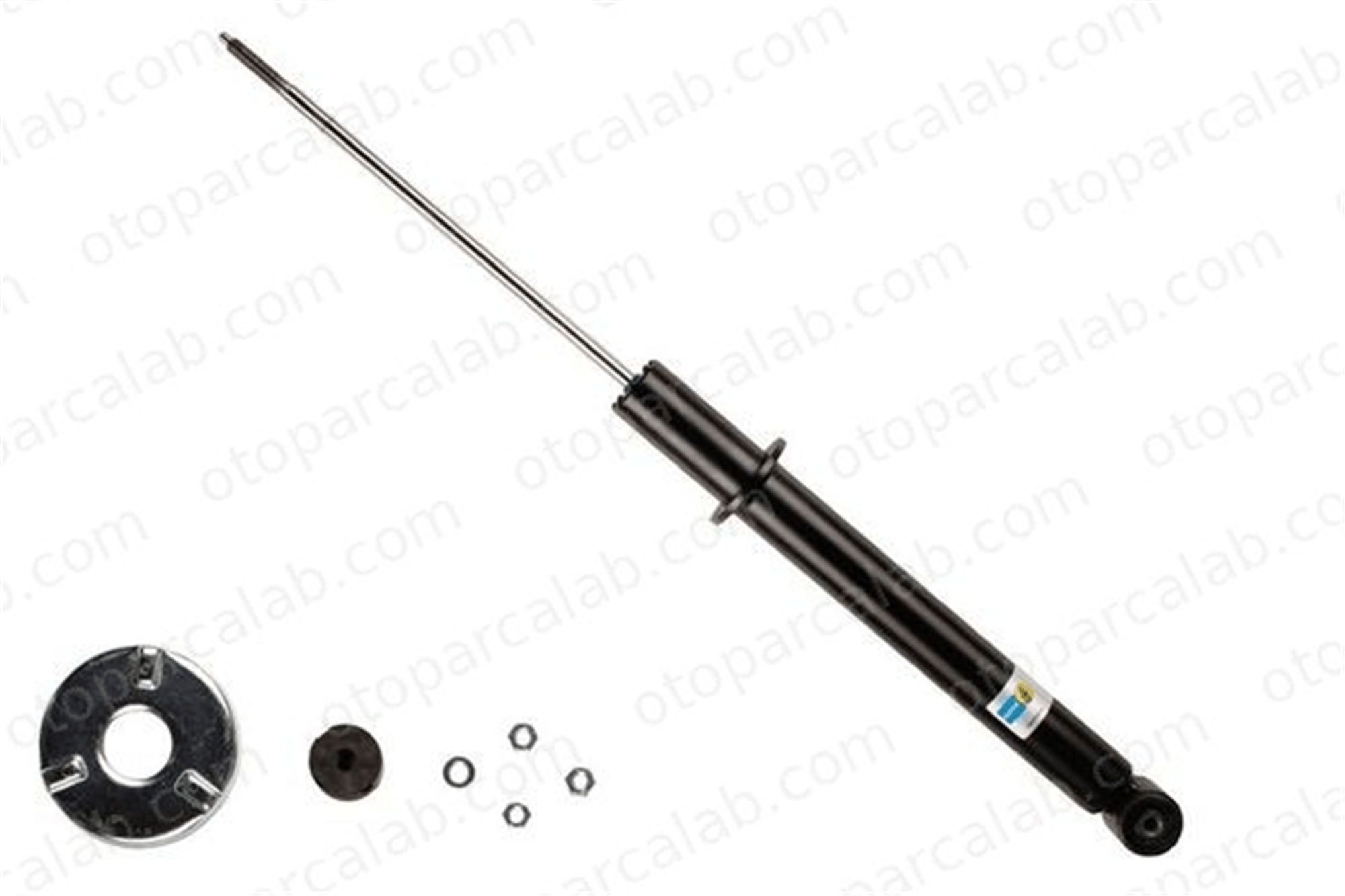 MONROE E1008 Amortisör Ön Sağ veya Sol VW GOLF II JETTA II E1008 1L0513033D