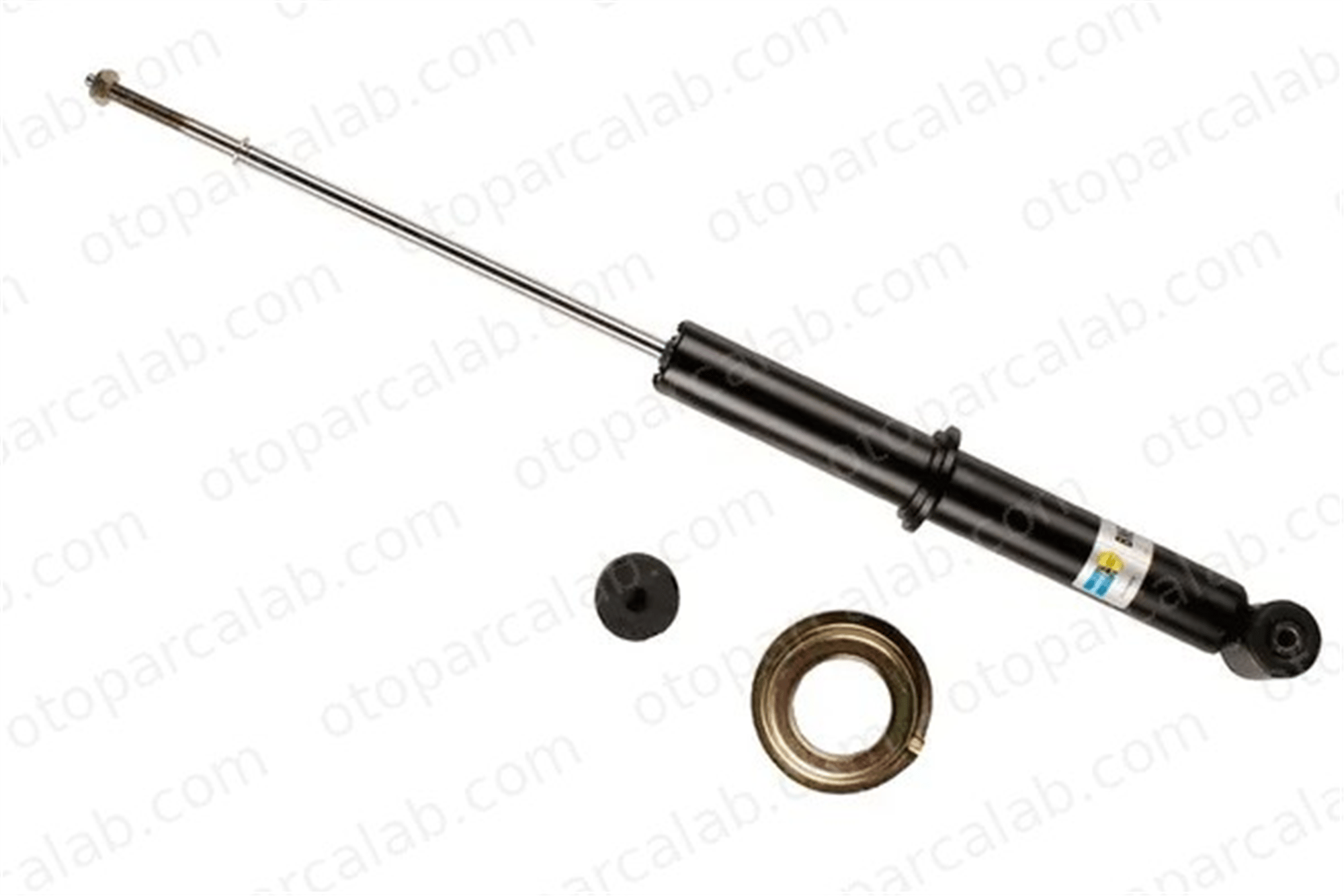 MONROE E1119 Amortisör Arka Sağ veya Sol SKODA FAVORIT FAVORIT Forman E1119 7580319