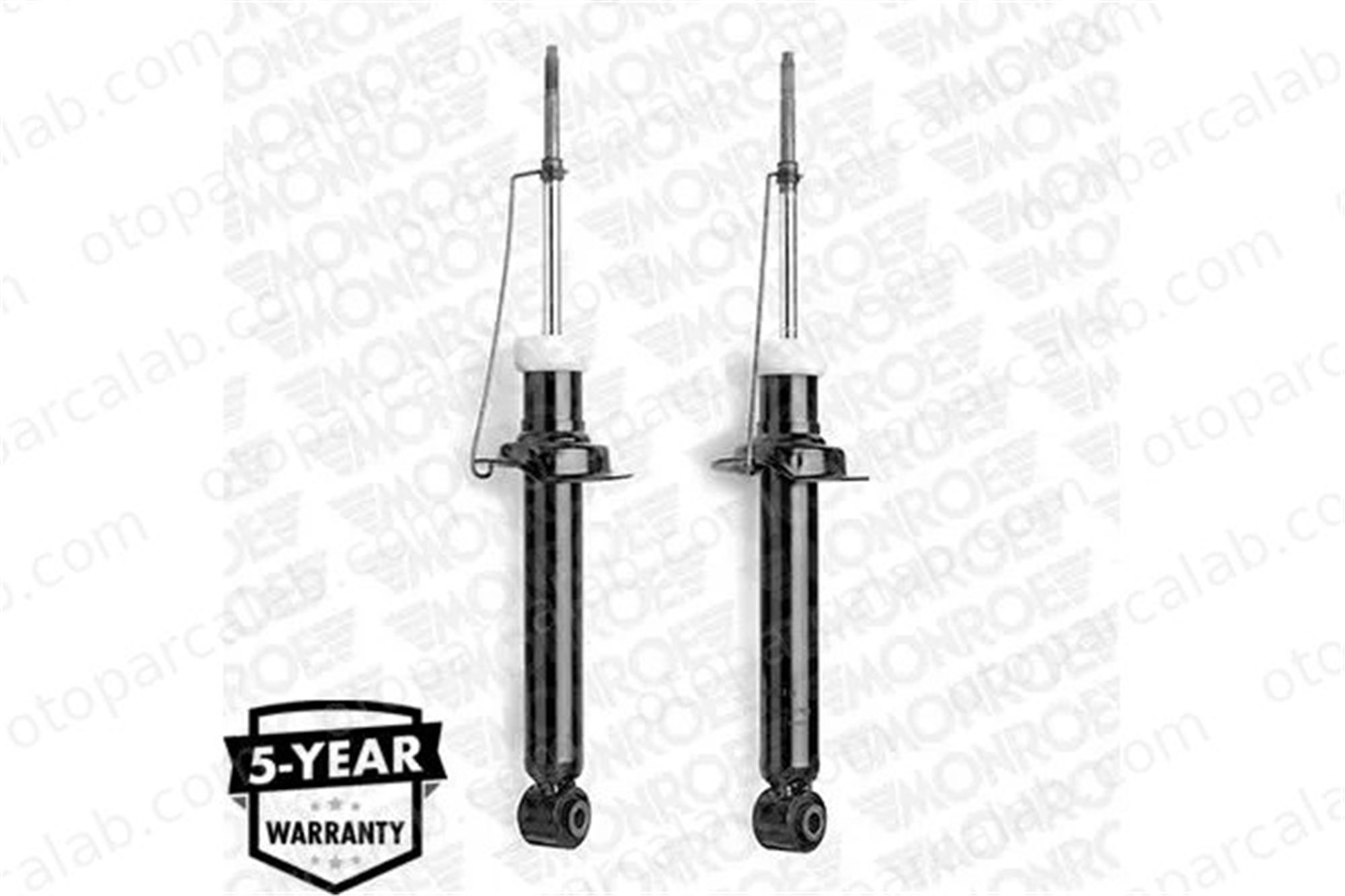 MONROE G1259 Amortisör Arka Sağ veya Sol NISSAN CEFIRO II Sedan MAXIMA / MAXIMA QX IV 5621040U00 5621040U26