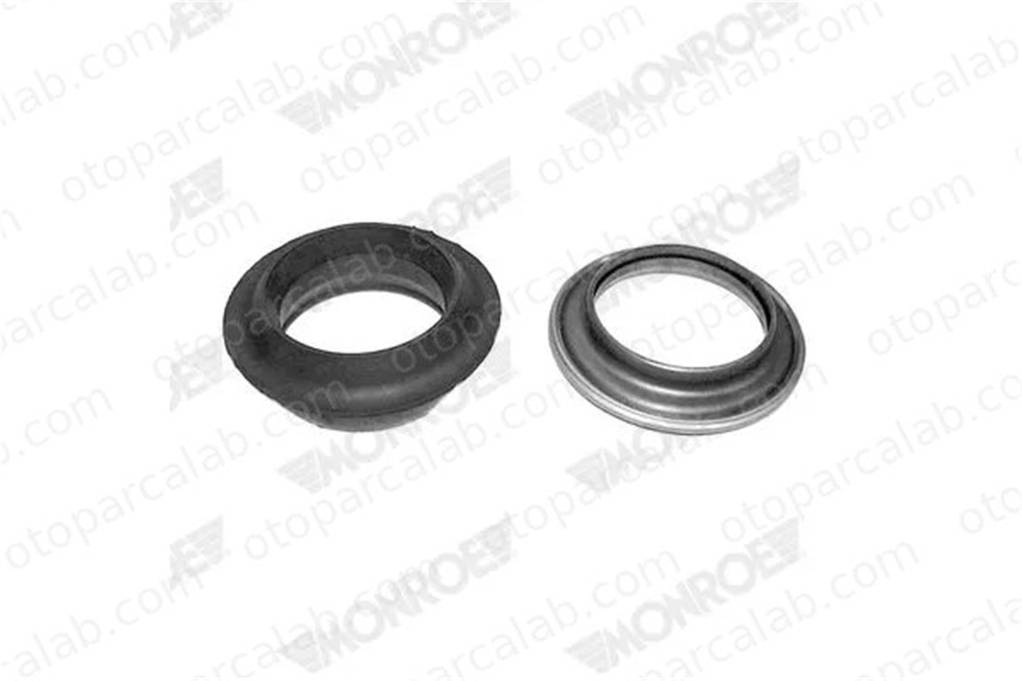 MONROE MK011 Amortisör Tabla Takozu Ön Sağ veya Sol PEUGEOT 205 II 309 I 503527 1607691280