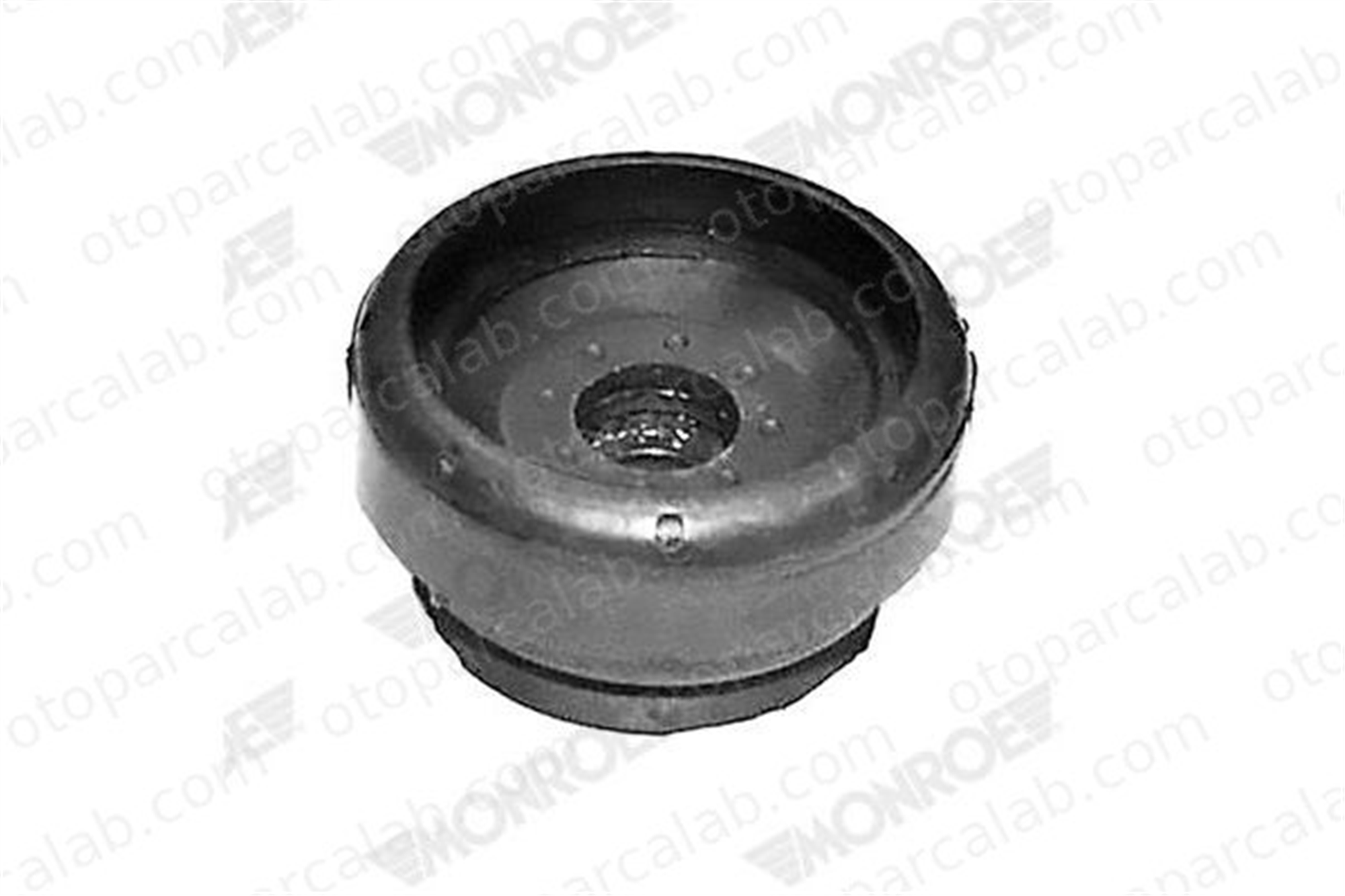 MONROE MK032 Amortisör Tabla Takozu Ön Sağ veya Sol AUDI 80 B3 Sedan 80 B2 Sedan 8A0412323D 811412323