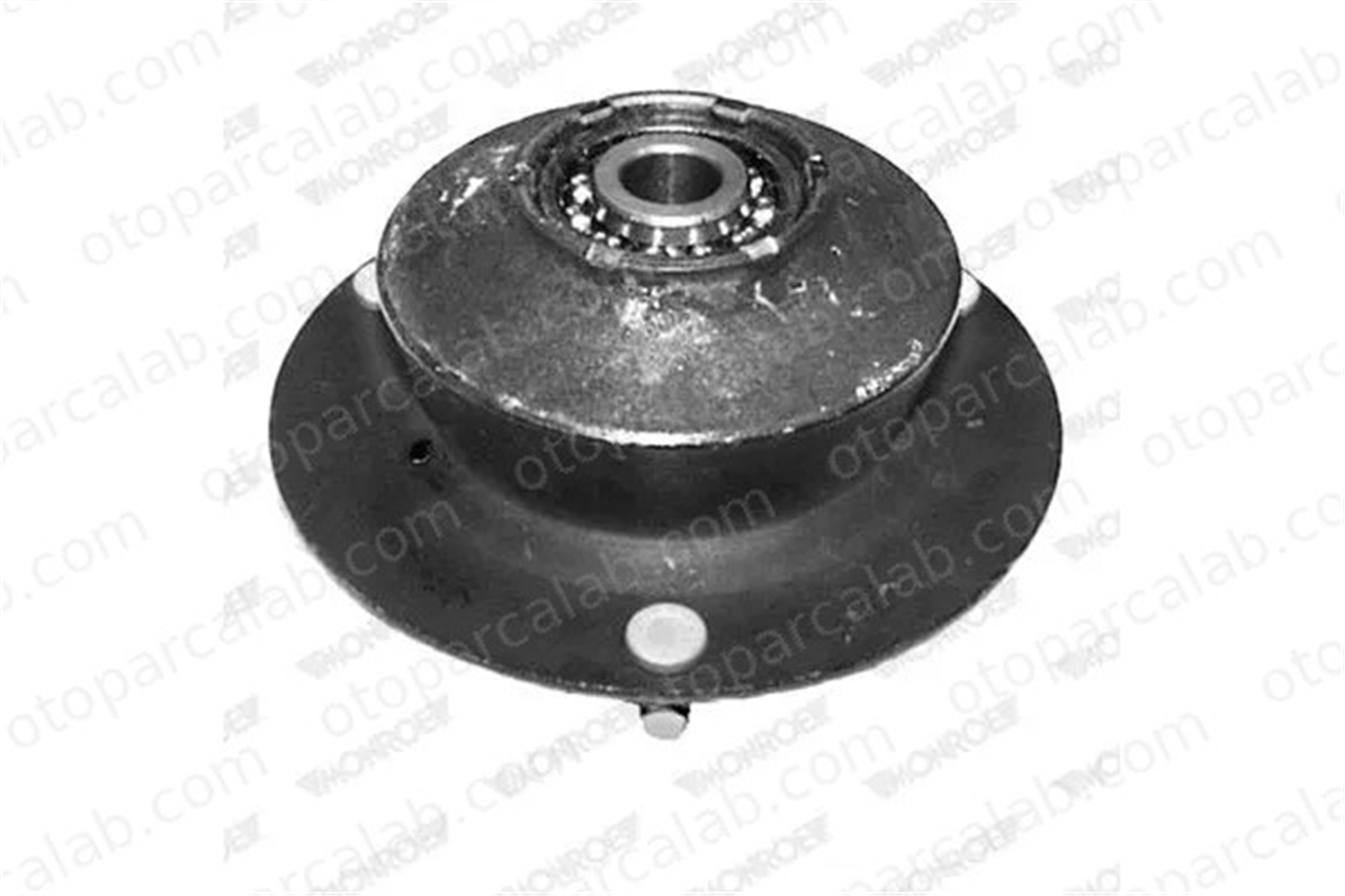 MONROE MK045 Amortisör Tabla Takozu Ön Sağ veya Sol BMW 3 Z4 Roadster 1090467 1092885