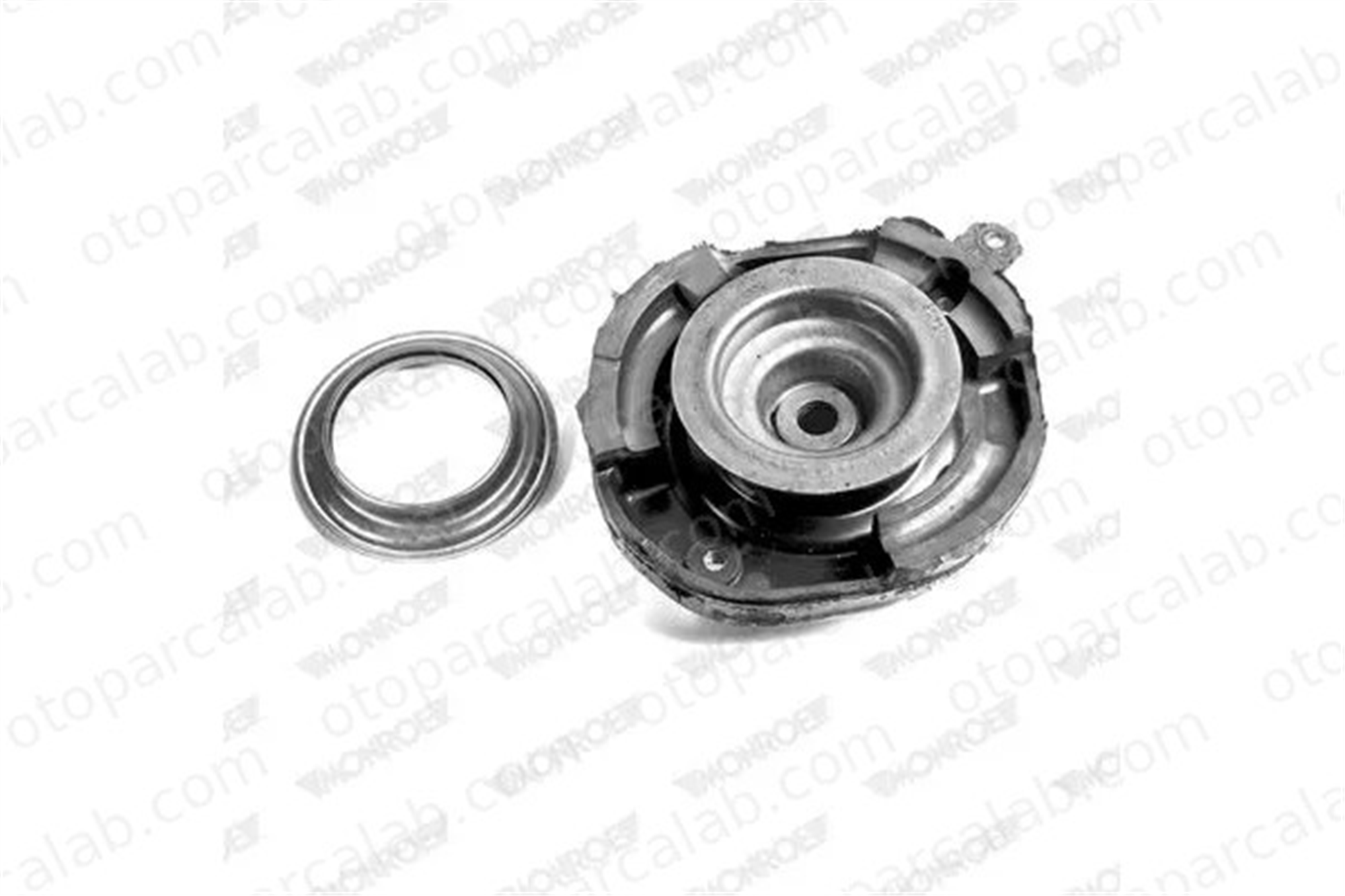 MONROE MK096 Amortisör Tabla Takozu Ön Sağ veya Sol RENAULT MEGANE I Classic MEGANE I 503520 7700777654