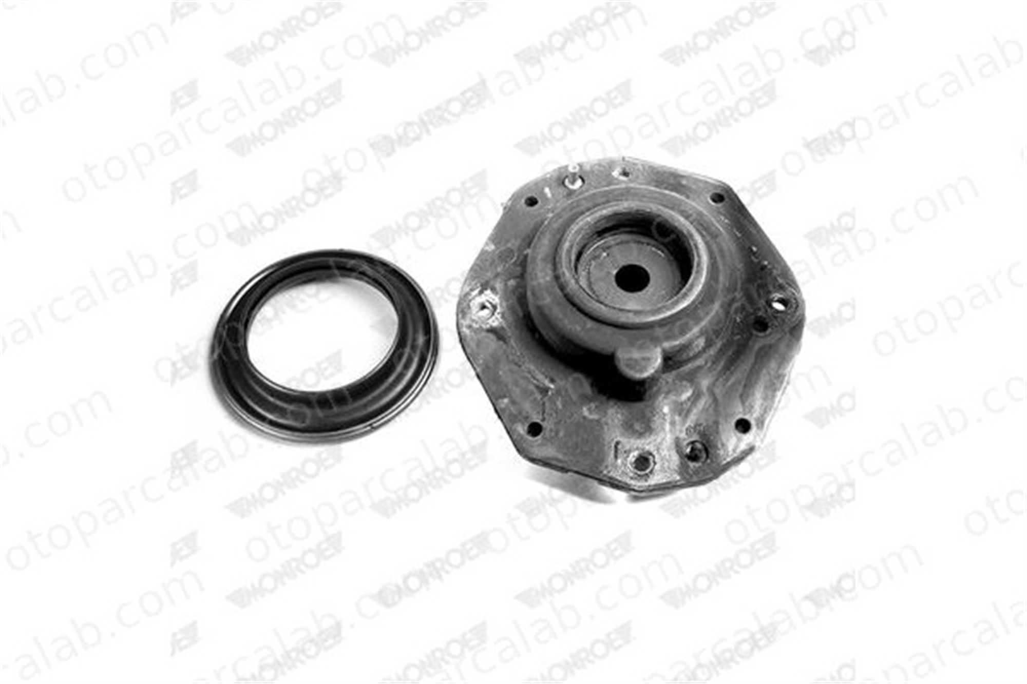 MONROE MK097 Amortisör Tabla Takozu Ön Sağ veya Sol CITROËN XSARA BERLINGO / BERLINGO FIRST MPV 503173 503878