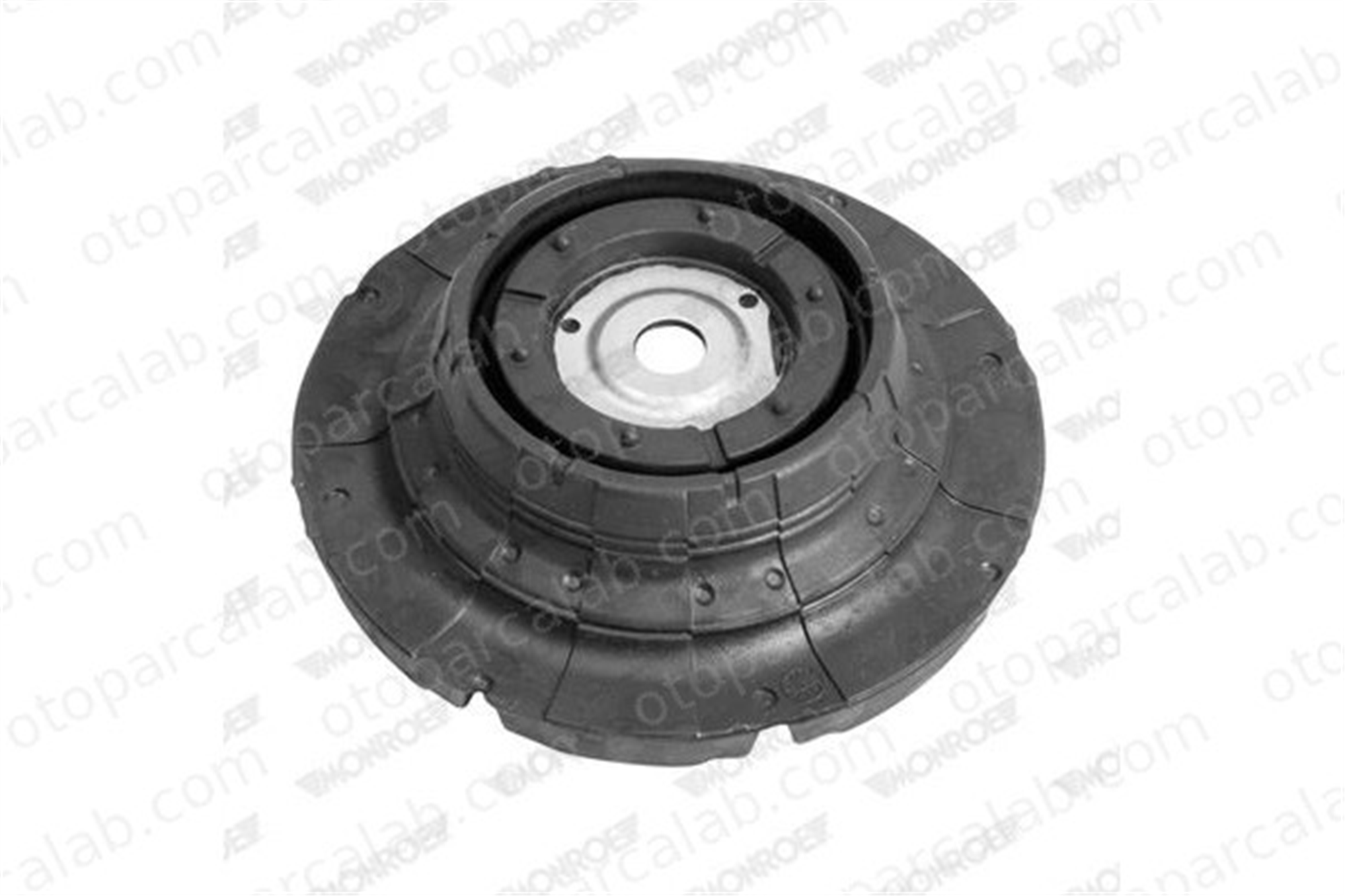 MONROE MK271 Amortisör Tabla Takozu Ön Sağ veya Sol VW TRANSPORTER T5 Minibüs/Otobüs TRANSPORTER T5 Panelvan/Van 7E0412331