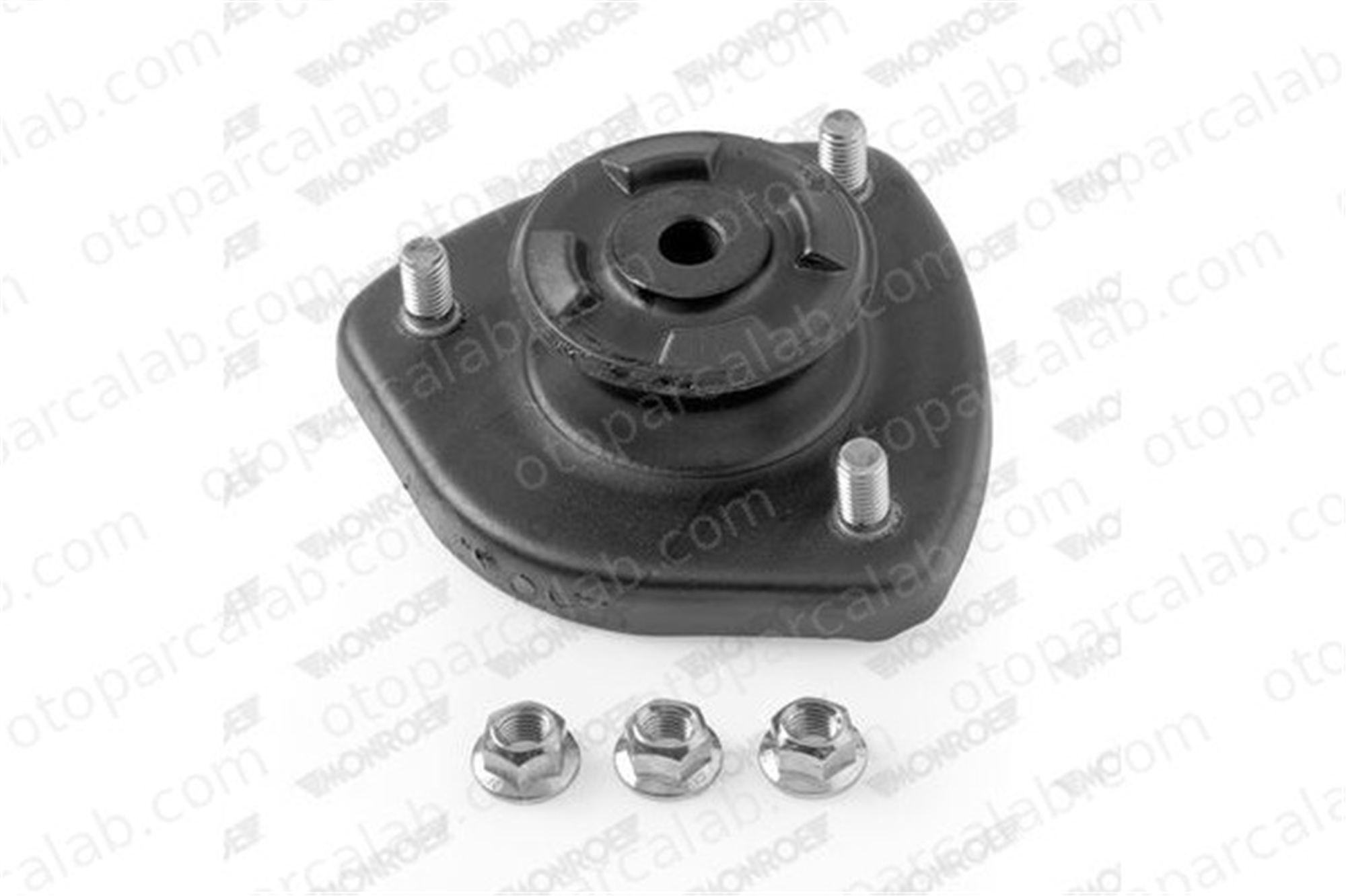 MONROE MK274 Amortisör Tabla Takozu Arka Sağ veya Sol BMW X5 32521097272