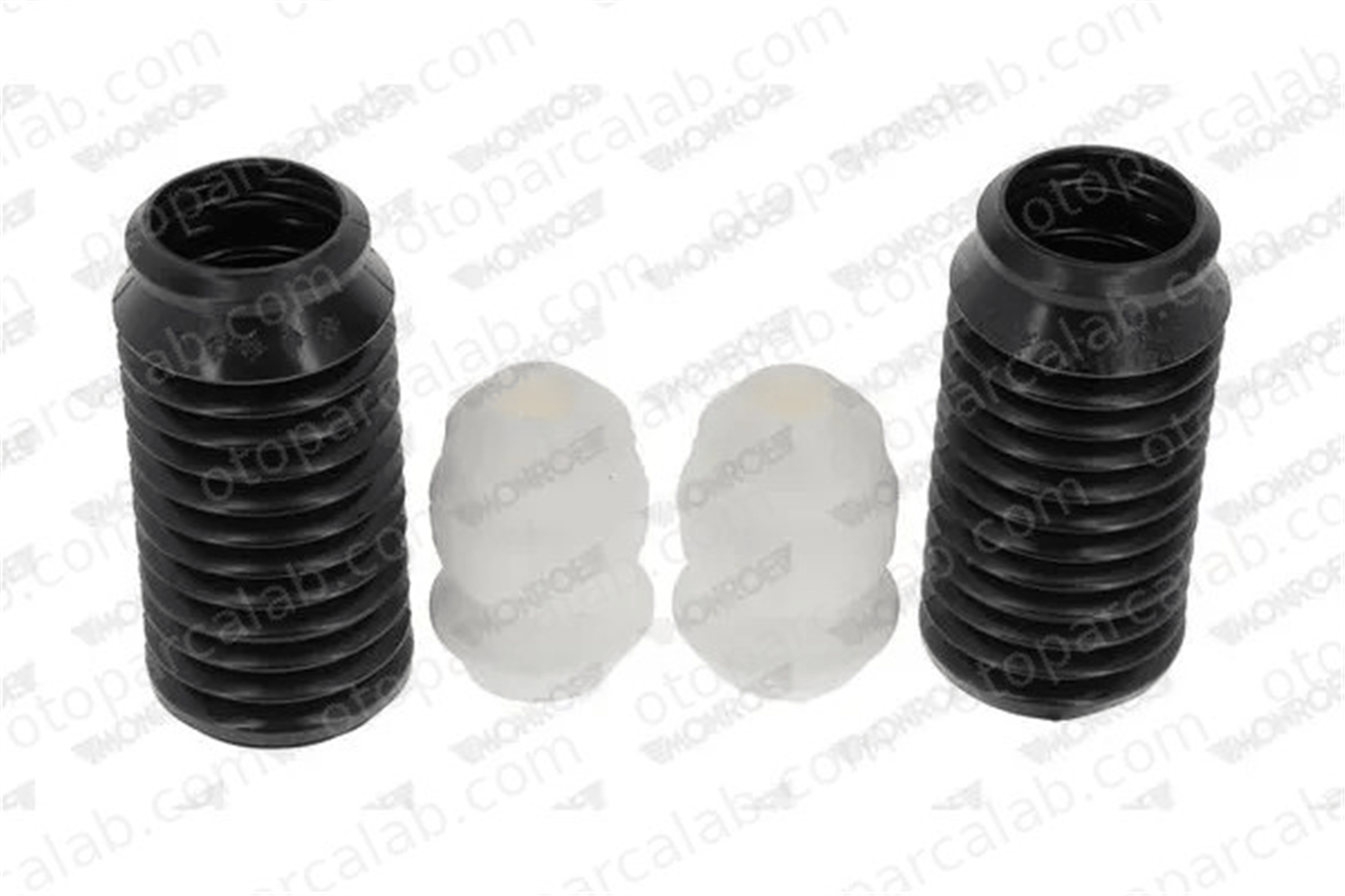 MONROE PK001 Amortisör Darbe Takozu Ön Sağ veya Sol VW GOLF II JETTA II 6N0412303A 6N0413175A