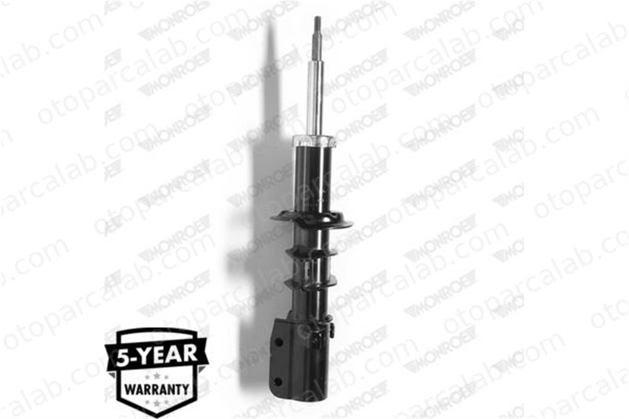 MONROE R11038 Amortisör Ön Sağ veya Sol FIAT PANDA PANDA Kasa/eğik arka 3934624 141156220A