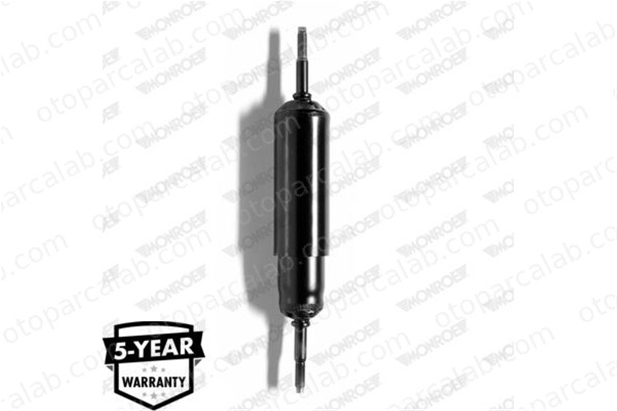 MONROE R1554 Amortisör Arka Sağ veya Sol FIAT 600 SEAT 600 8083010292 8083010204